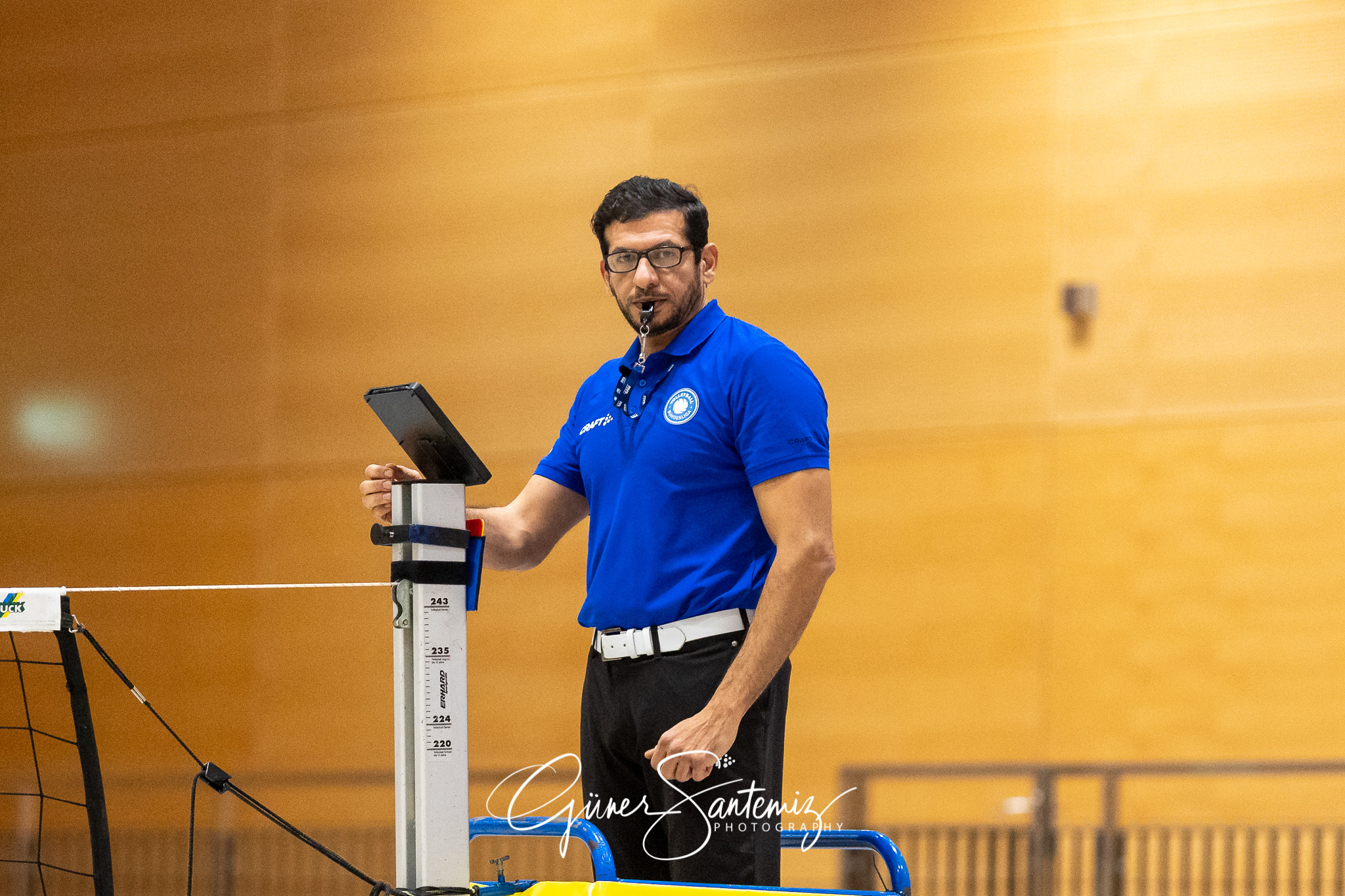 SV Schwaig vs. TV/DJK Hammelburg - Volleyball - 2. Bundesliga -