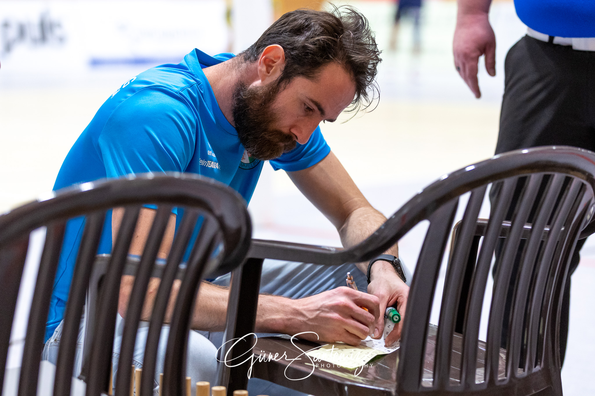 SV Schwaig vs. TV/DJK Hammelburg - Volleyball - 2. Bundesliga -