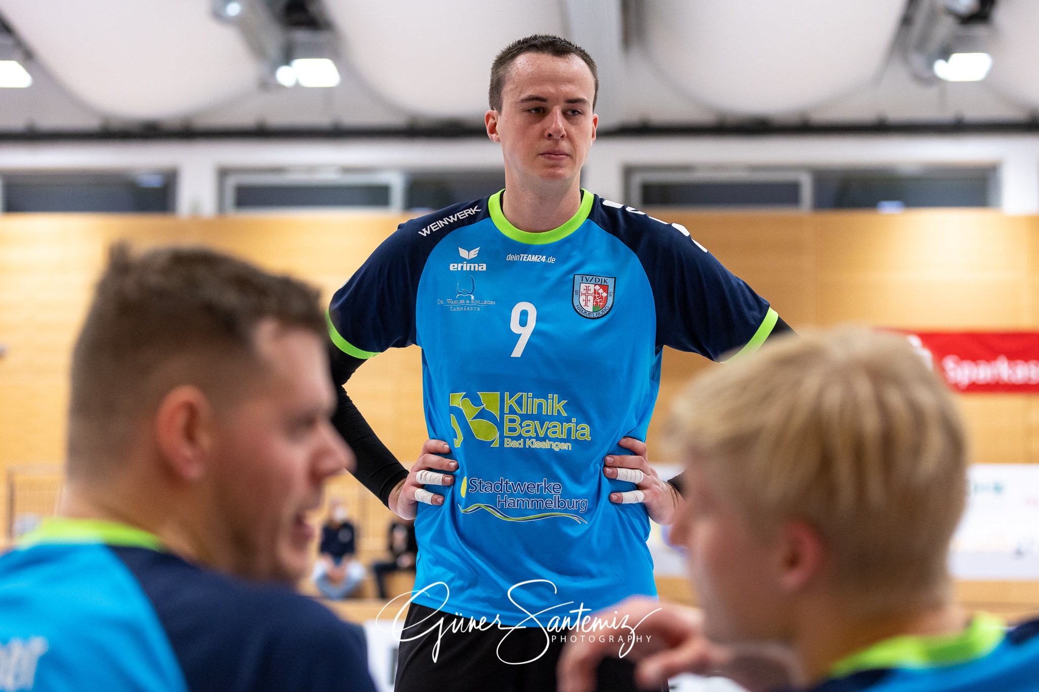 SV Schwaig vs. TV/DJK Hammelburg - Volleyball - 2. Bundesliga -