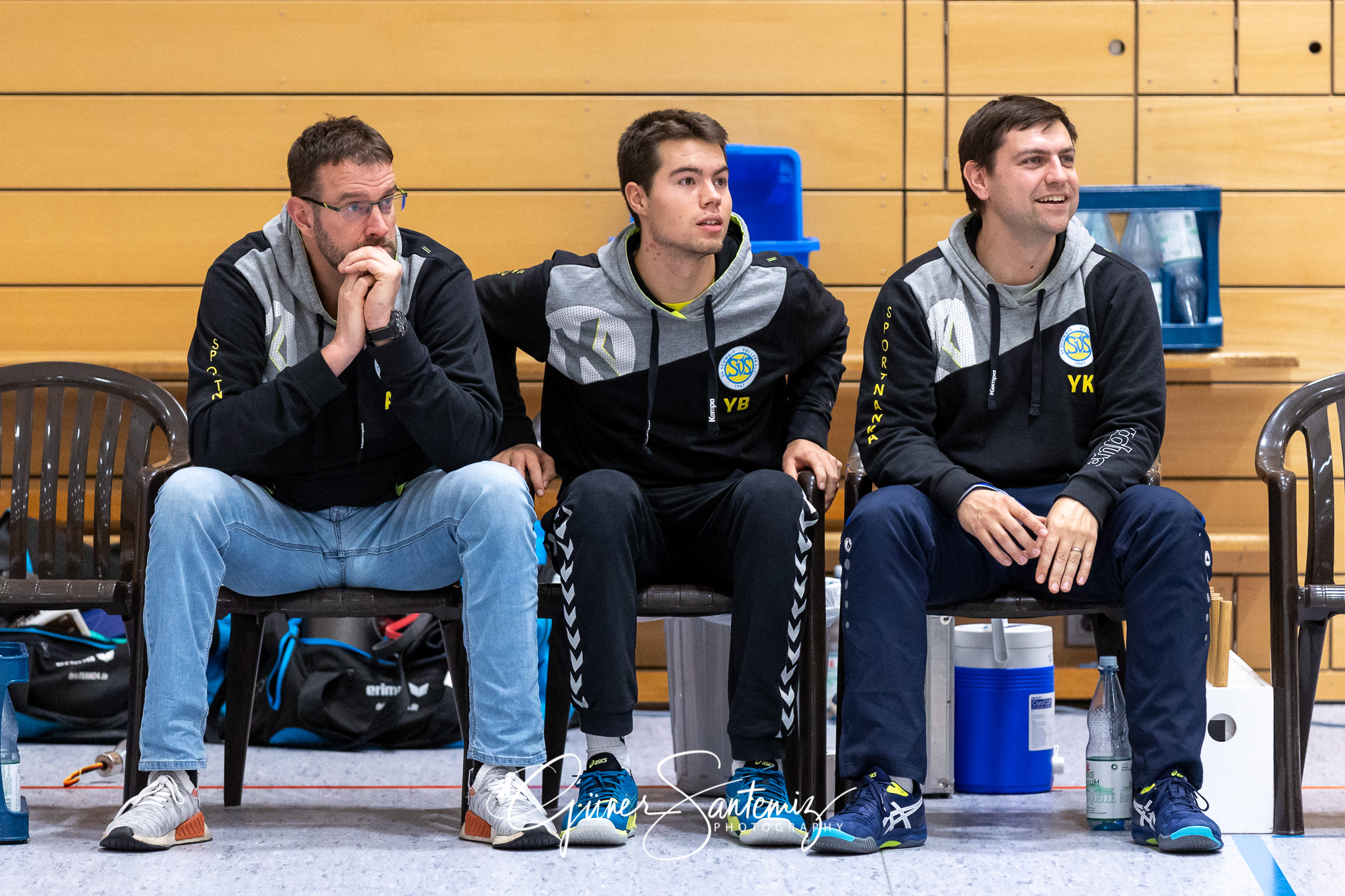 SV Schwaig vs. TV/DJK Hammelburg - Volleyball - 2. Bundesliga -