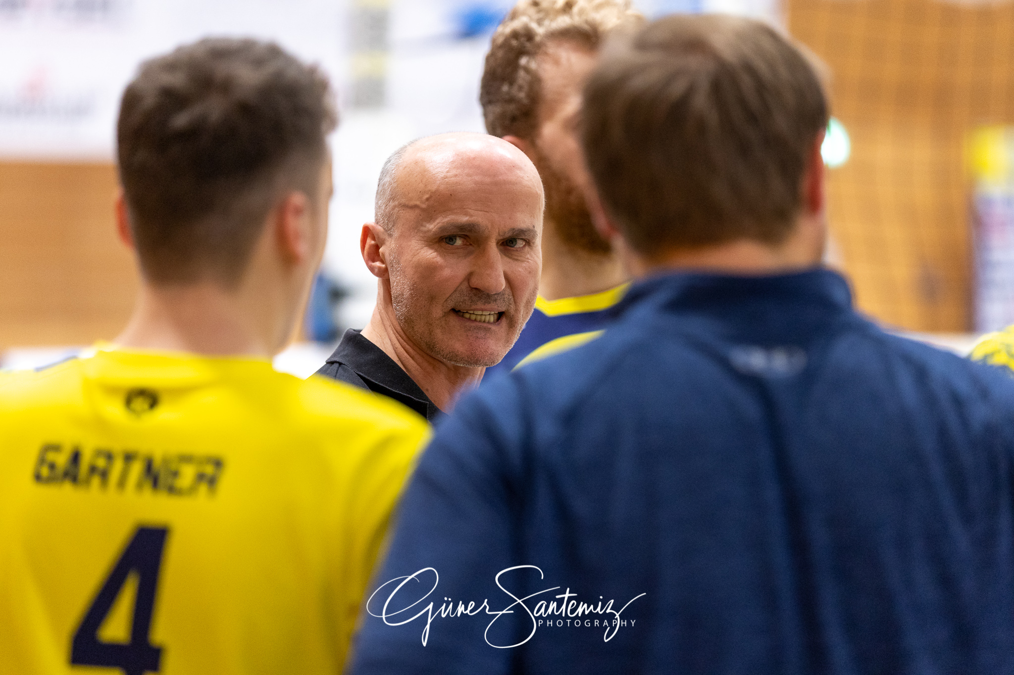 SV Schwaig vs. TV/DJK Hammelburg - Volleyball - 2. Bundesliga -