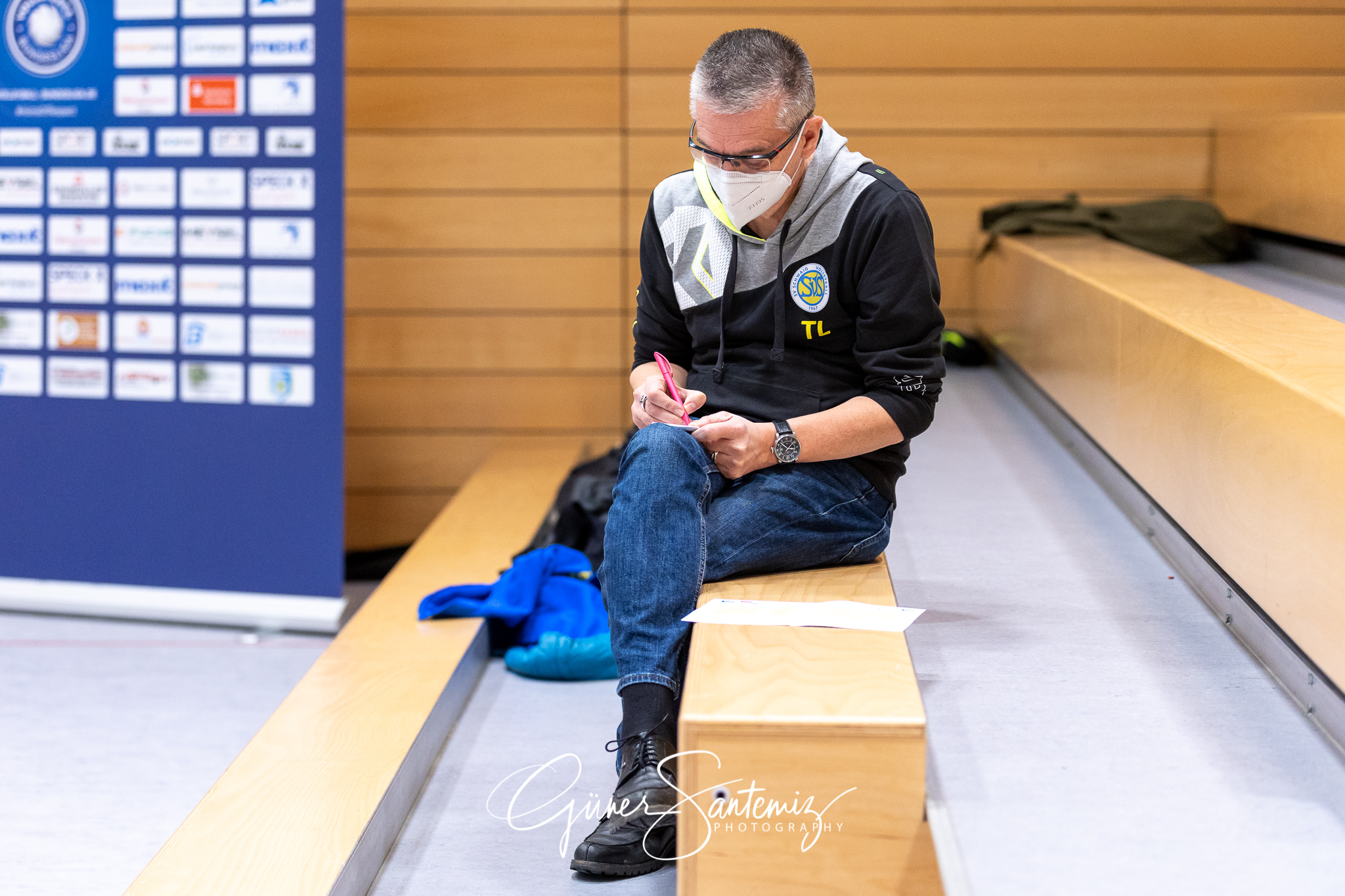 SV Schwaig vs. TV/DJK Hammelburg - Volleyball - 2. Bundesliga -