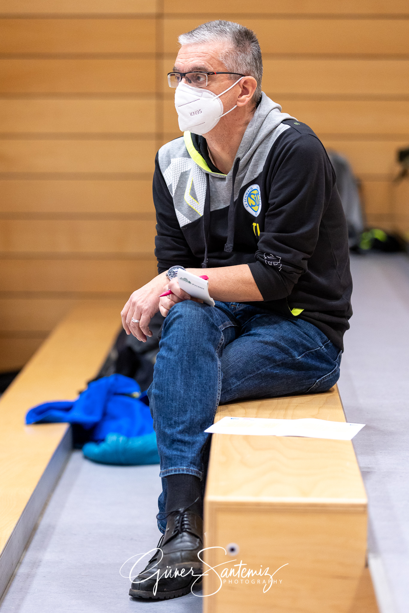 SV Schwaig vs. TV/DJK Hammelburg - Volleyball - 2. Bundesliga -