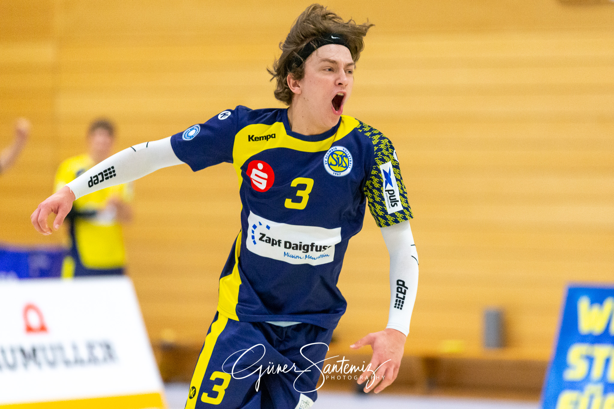 SV Schwaig vs. TV/DJK Hammelburg - Volleyball - 2. Bundesliga -