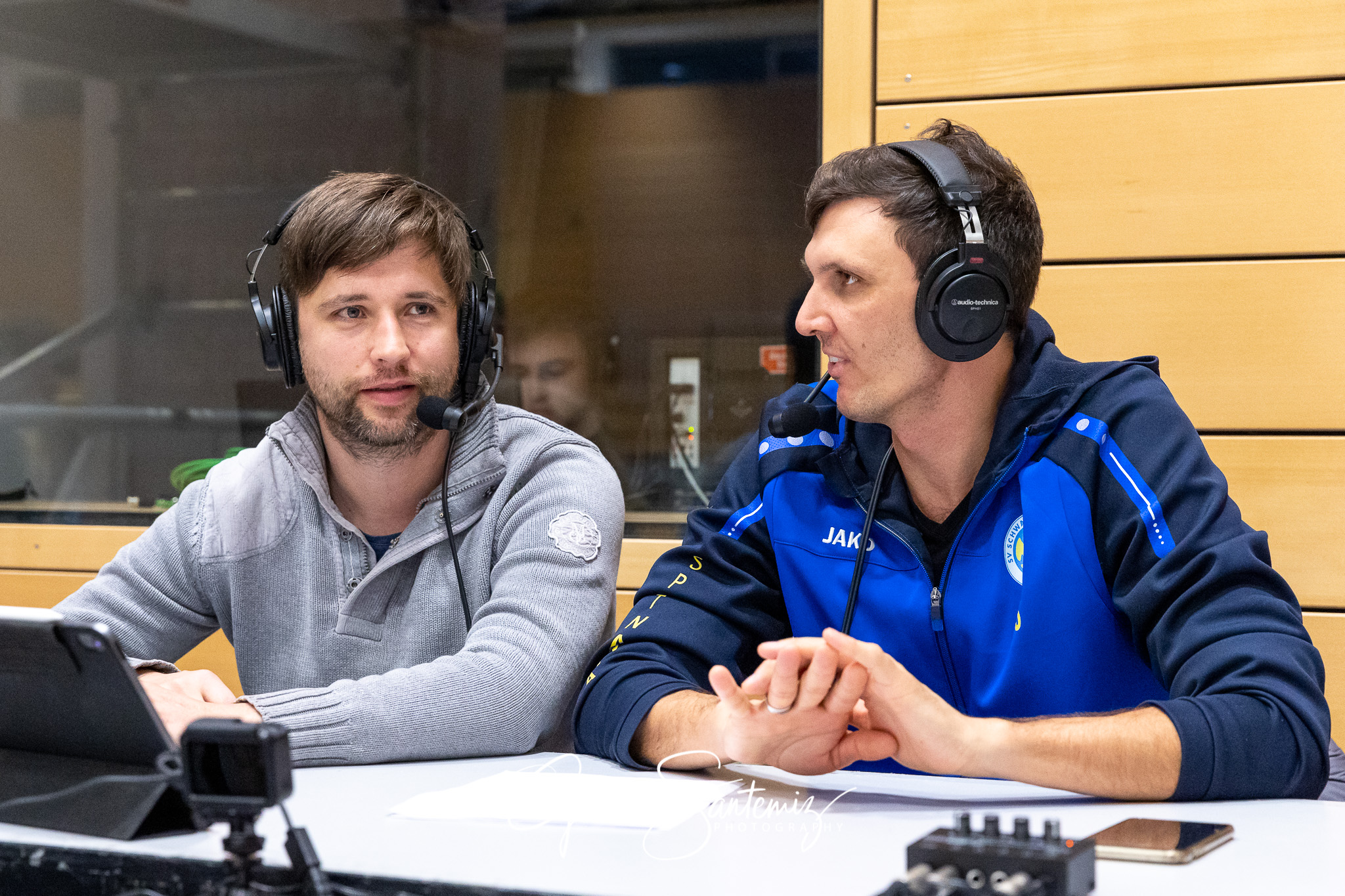 SV Schwaig vs. TV/DJK Hammelburg - Volleyball - 2. Bundesliga -