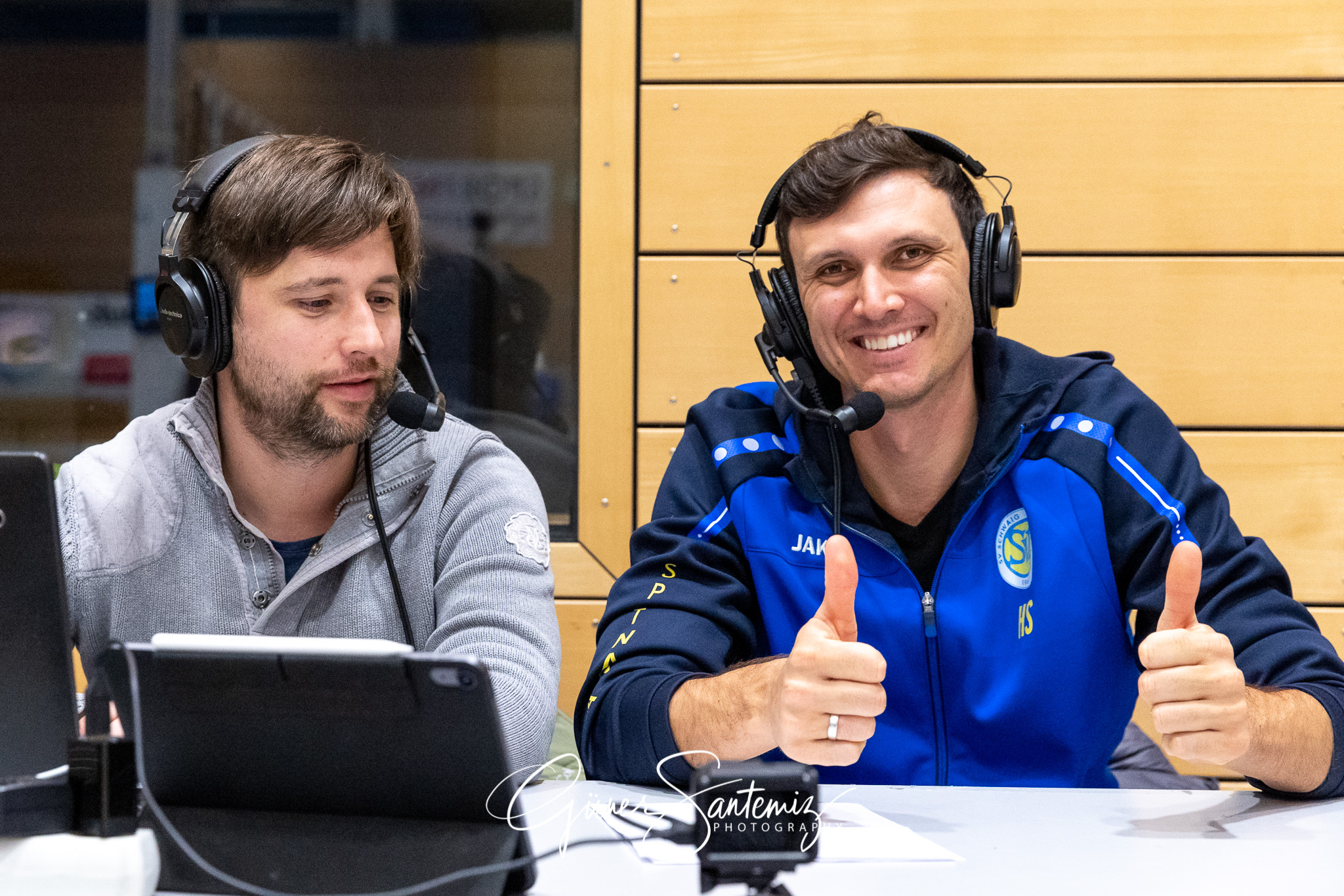 SV Schwaig vs. TV/DJK Hammelburg - Volleyball - 2. Bundesliga -