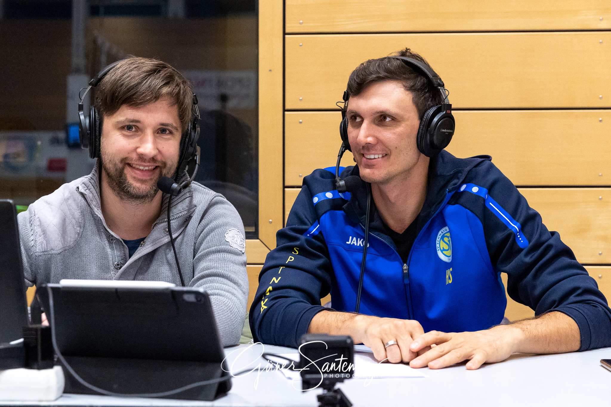 SV Schwaig vs. TV/DJK Hammelburg - Volleyball - 2. Bundesliga -