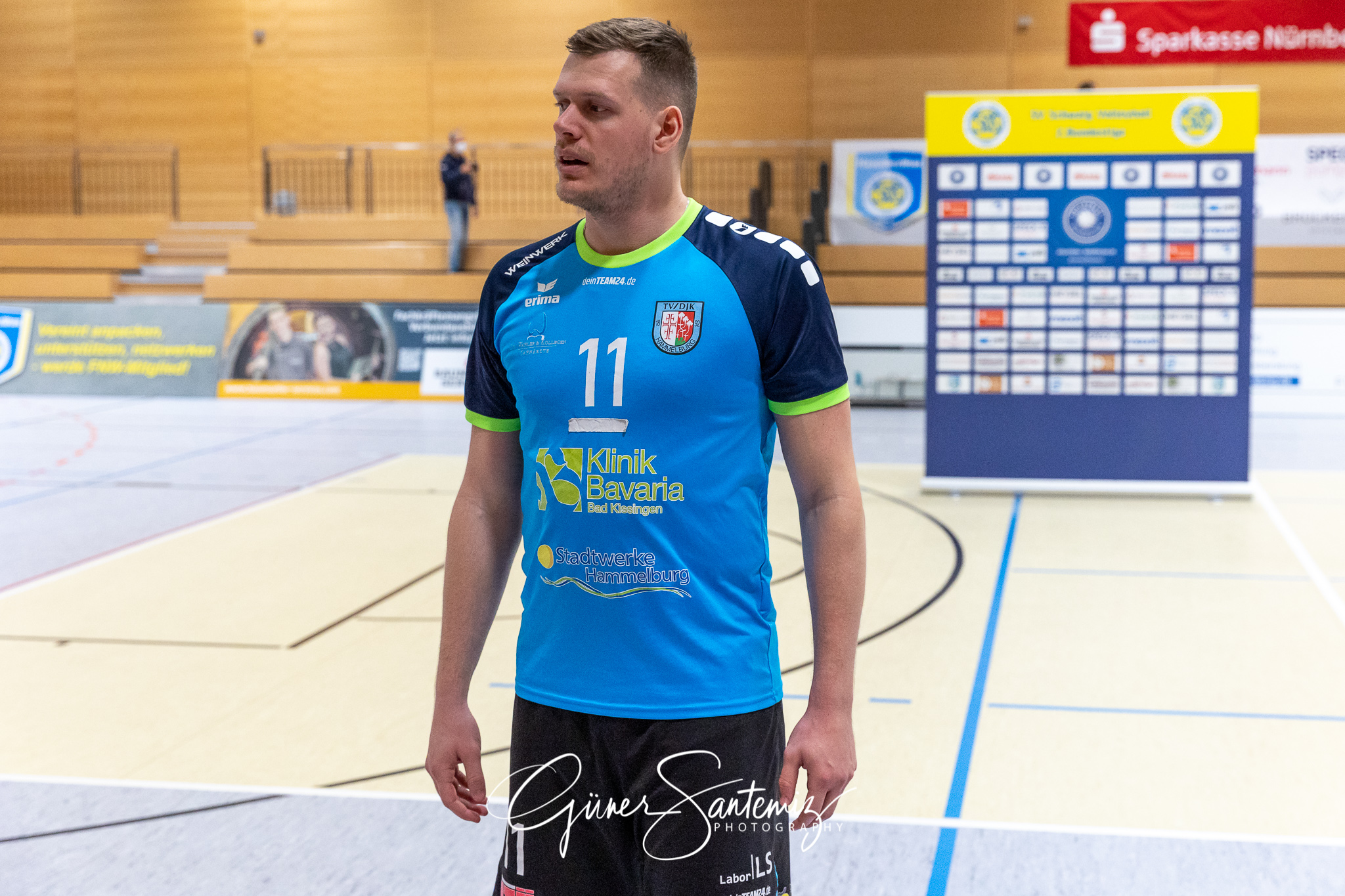 SV Schwaig vs. TV/DJK Hammelburg - Volleyball - 2. Bundesliga -