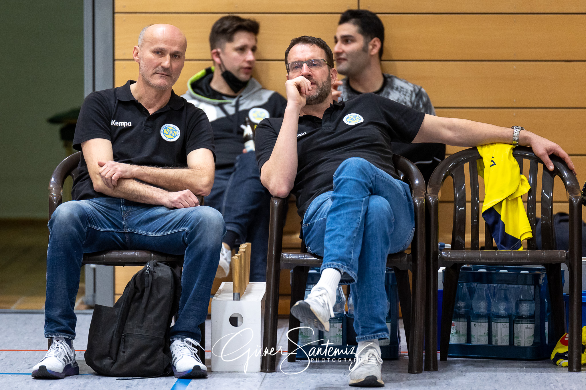 SV Schwaig vs. Blue Volleys Gotha - Volleyball - 2. Bundesliga -