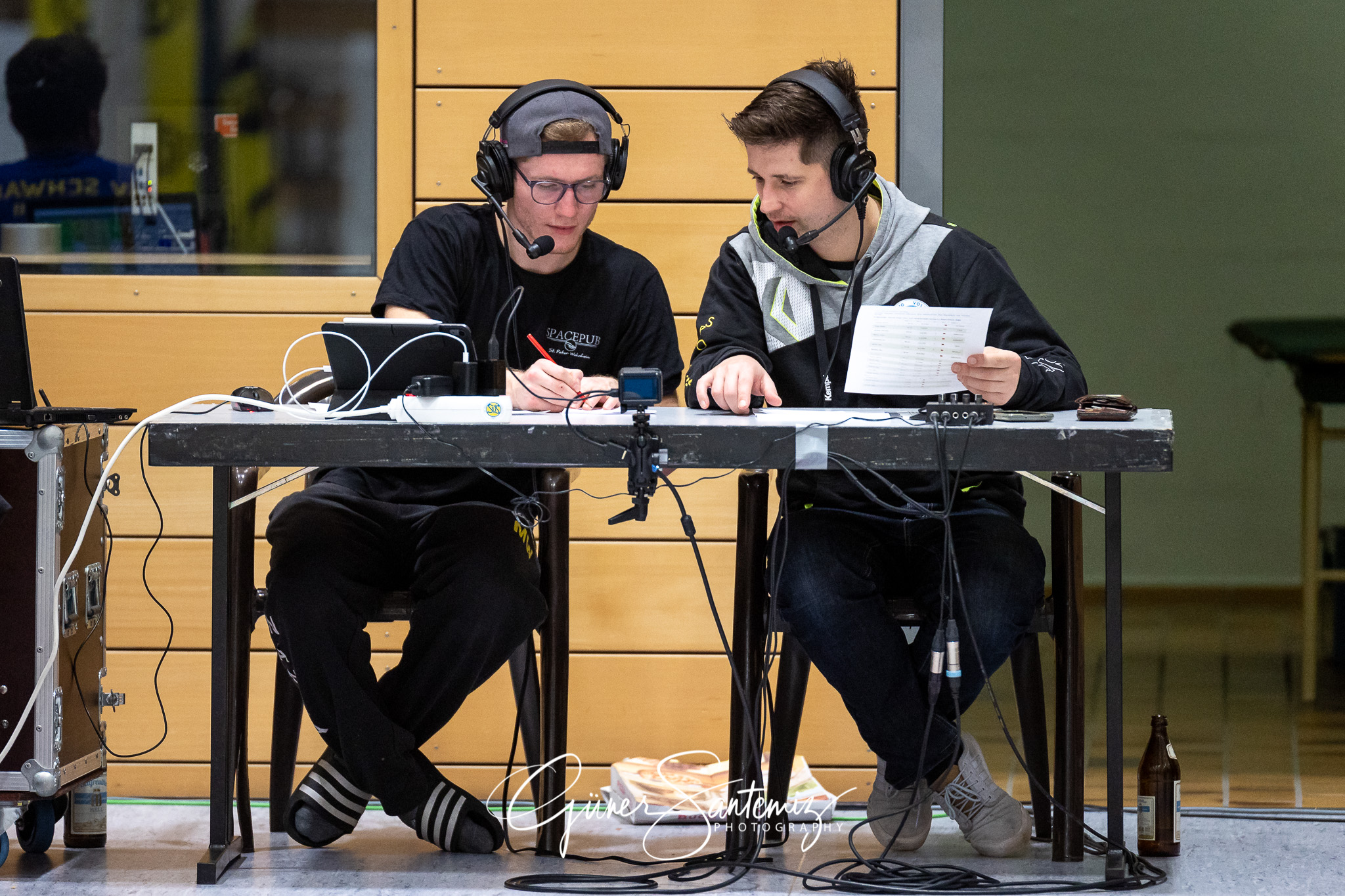 SV Schwaig vs. Blue Volleys Gotha - Volleyball - 2. Bundesliga -