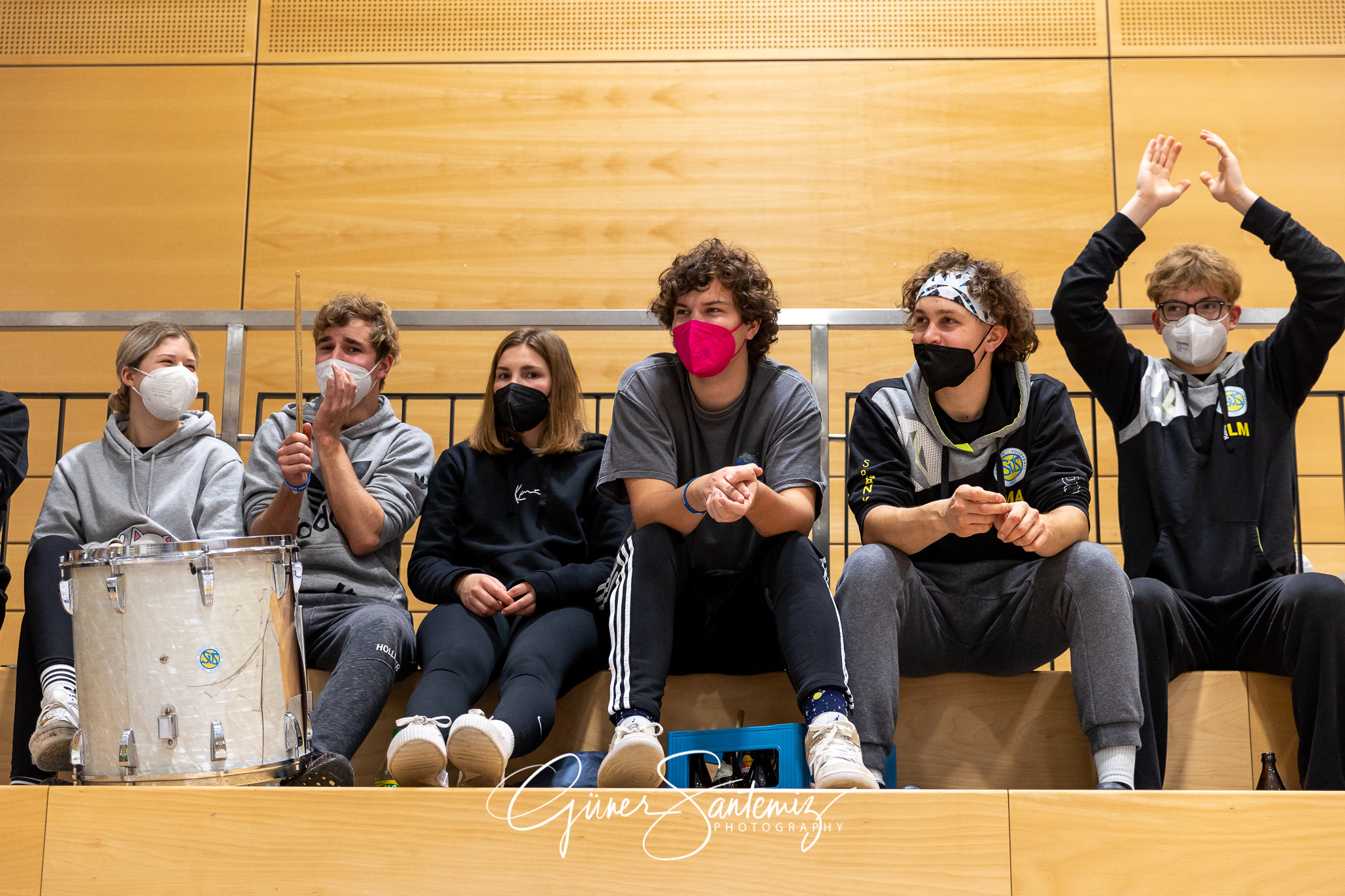 SV Schwaig vs. Blue Volleys Gotha - Volleyball - 2. Bundesliga -