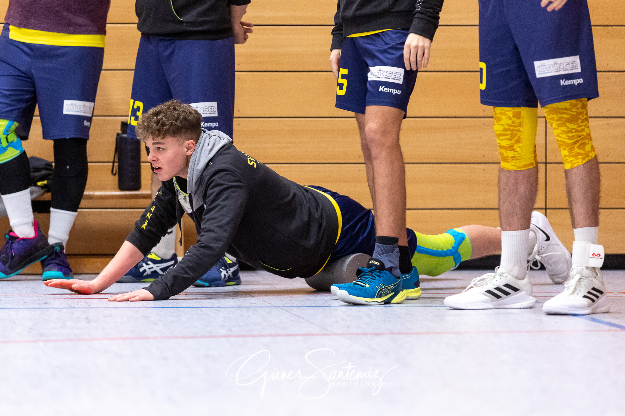 SV Schwaig vs. Blue Volleys Gotha - Volleyball - 2. Bundesliga -