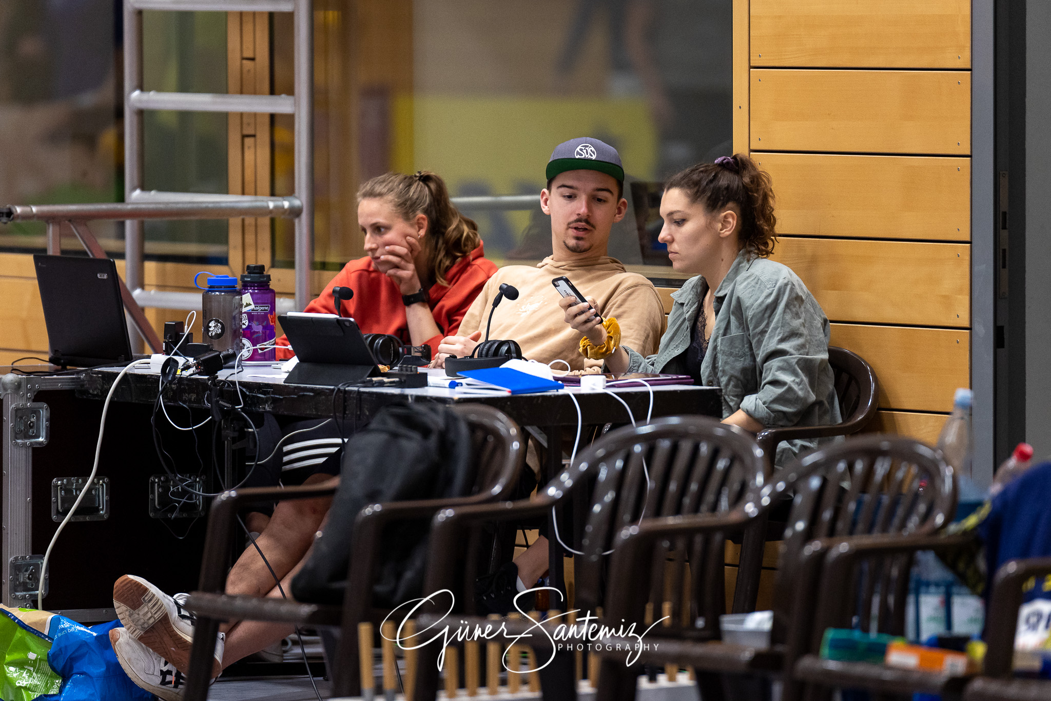 SV Schwaig vs. LE Volleys Leipzig - Volleyball - 2. Bundesliga -