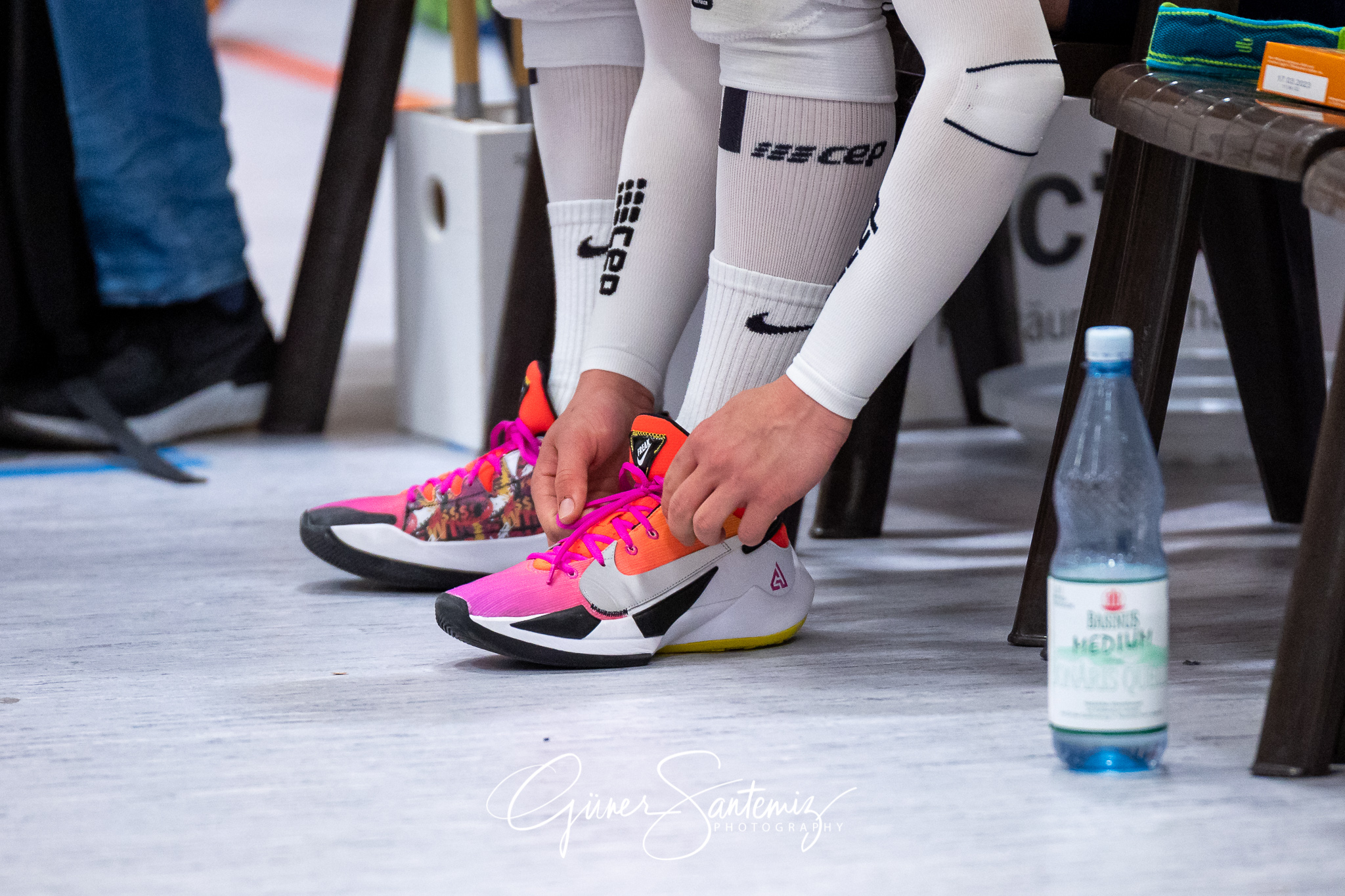 SV Schwaig vs. LE Volleys Leipzig - Volleyball - 2. Bundesliga -