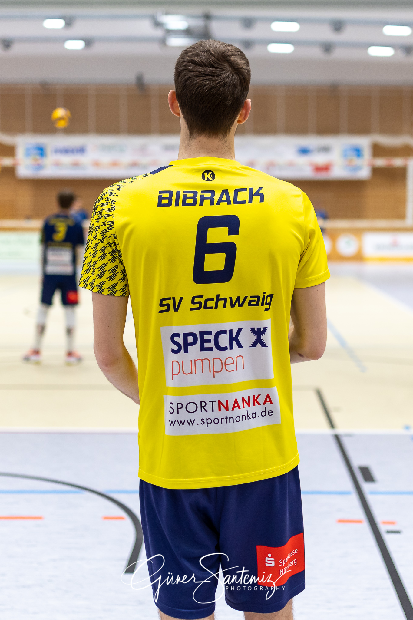 SV Schwaig vs. LE Volleys Leipzig - Volleyball - 2. Bundesliga -