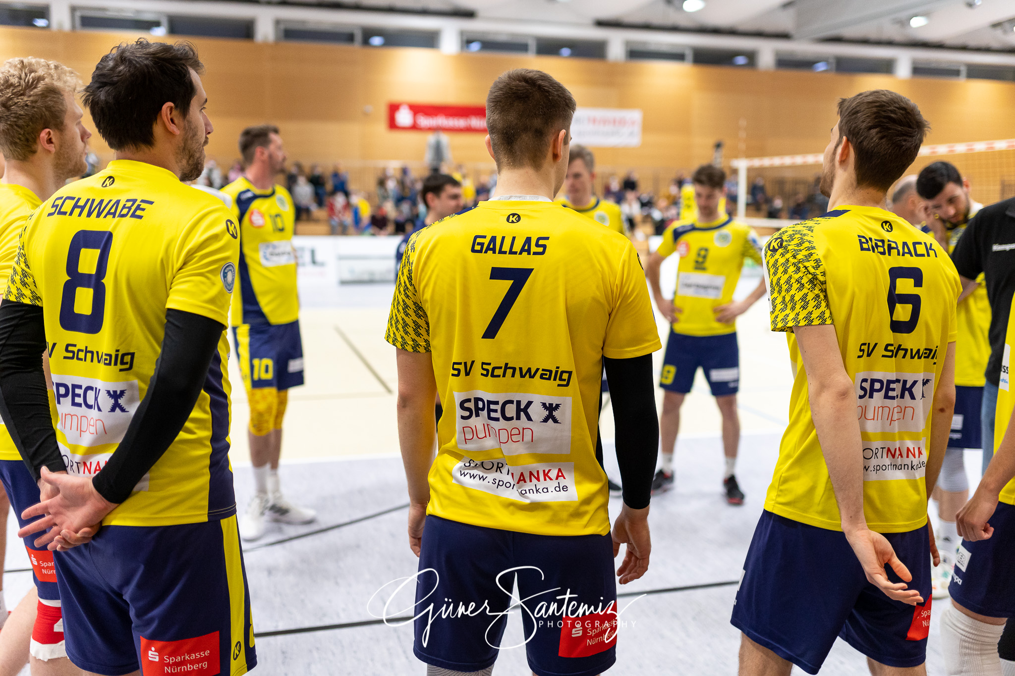 SV Schwaig vs. LE Volleys Leipzig - Volleyball - 2. Bundesliga -