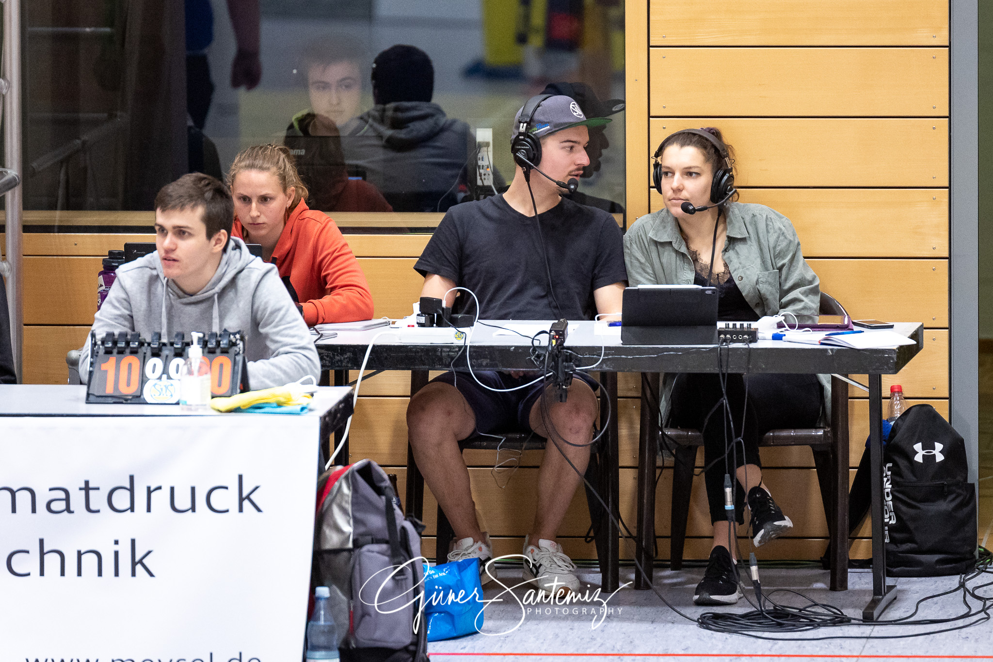 SV Schwaig vs. LE Volleys Leipzig - Volleyball - 2. Bundesliga -