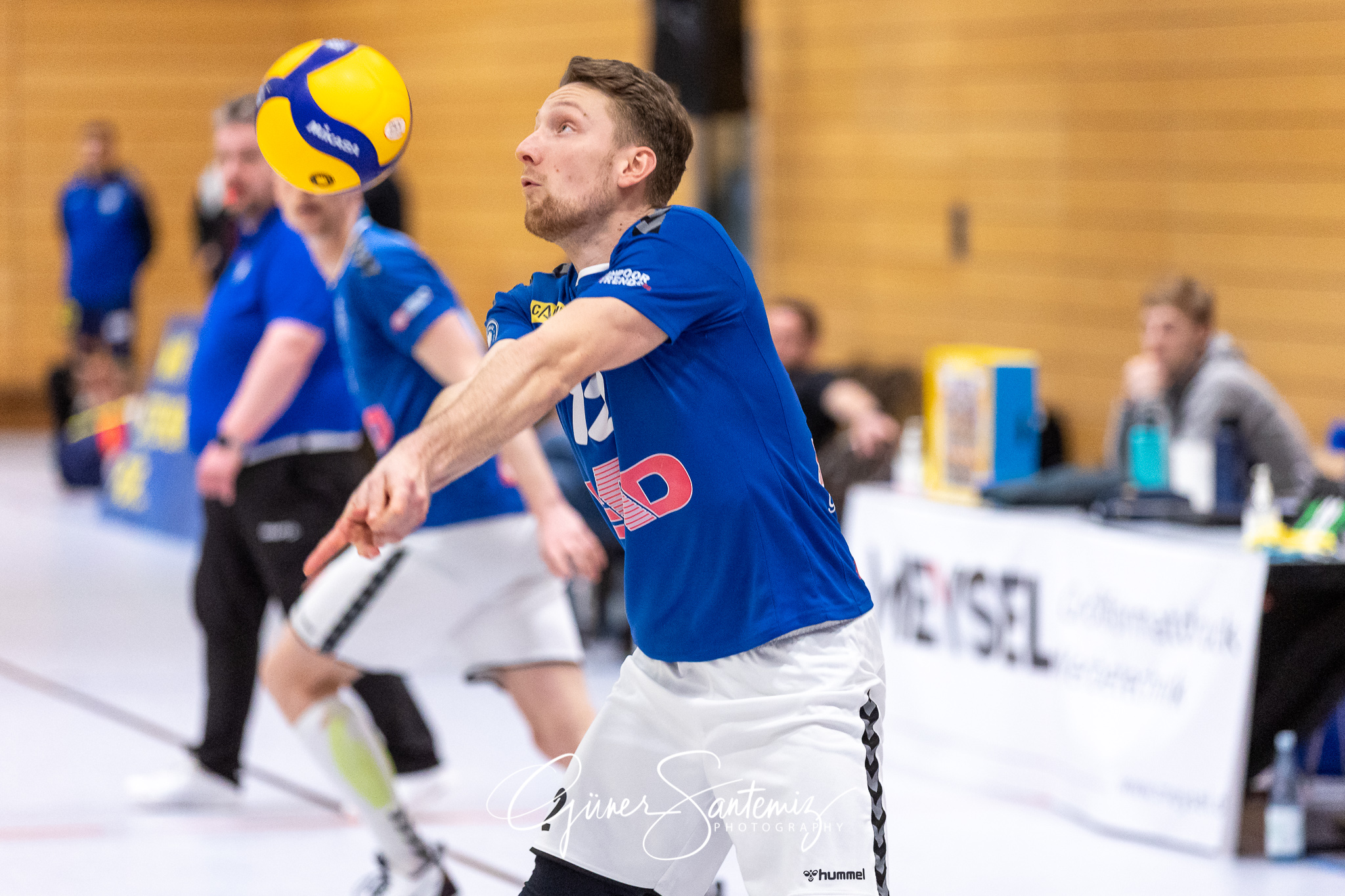 SV Schwaig vs. LE Volleys Leipzig - Volleyball - 2. Bundesliga -