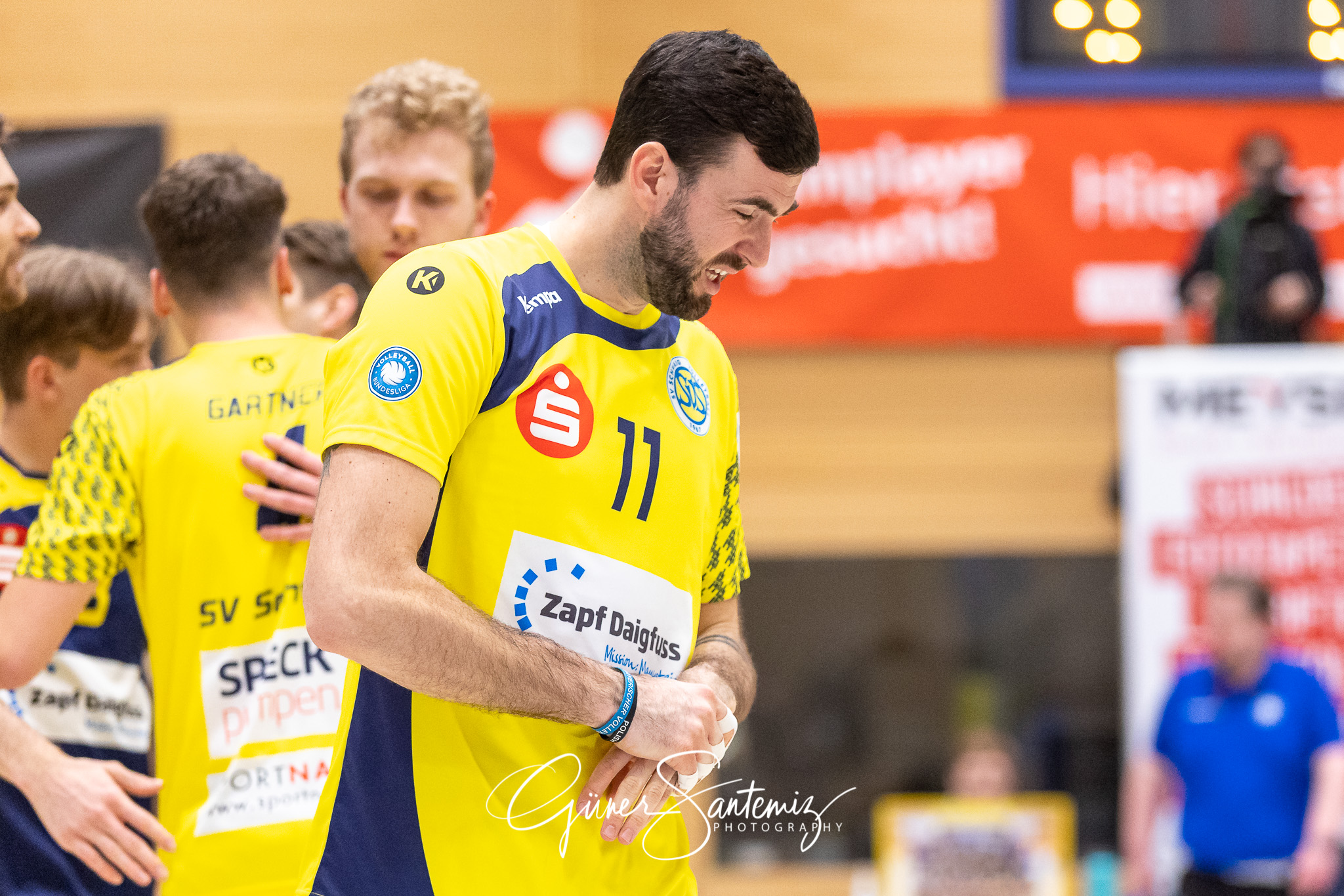 SV Schwaig vs. LE Volleys Leipzig - Volleyball - 2. Bundesliga -