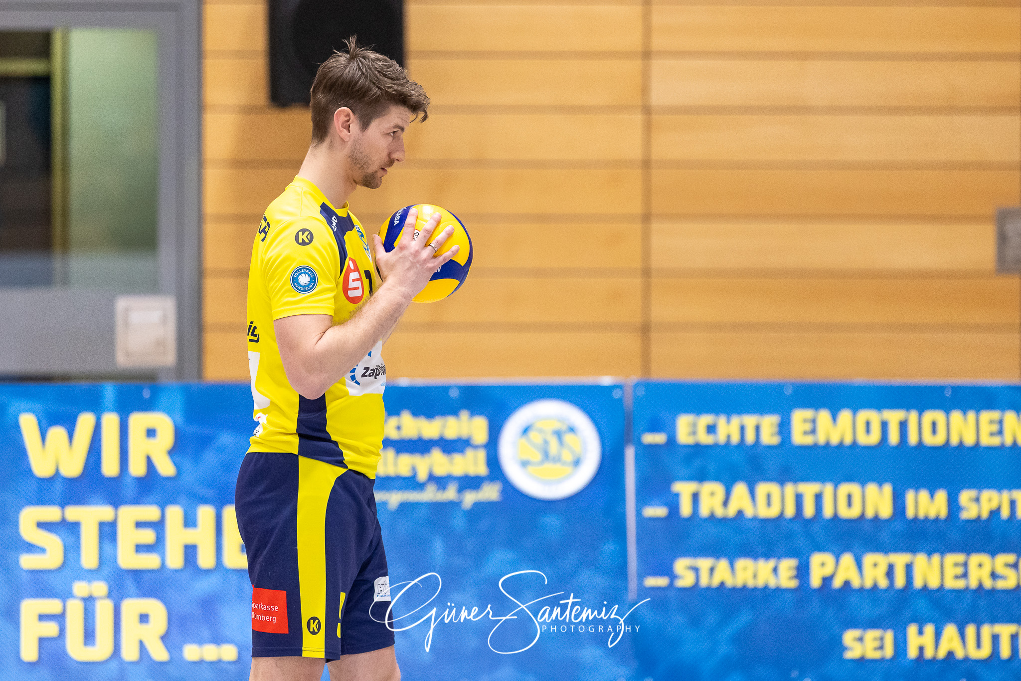 SV Schwaig vs. LE Volleys Leipzig - Volleyball - 2. Bundesliga -