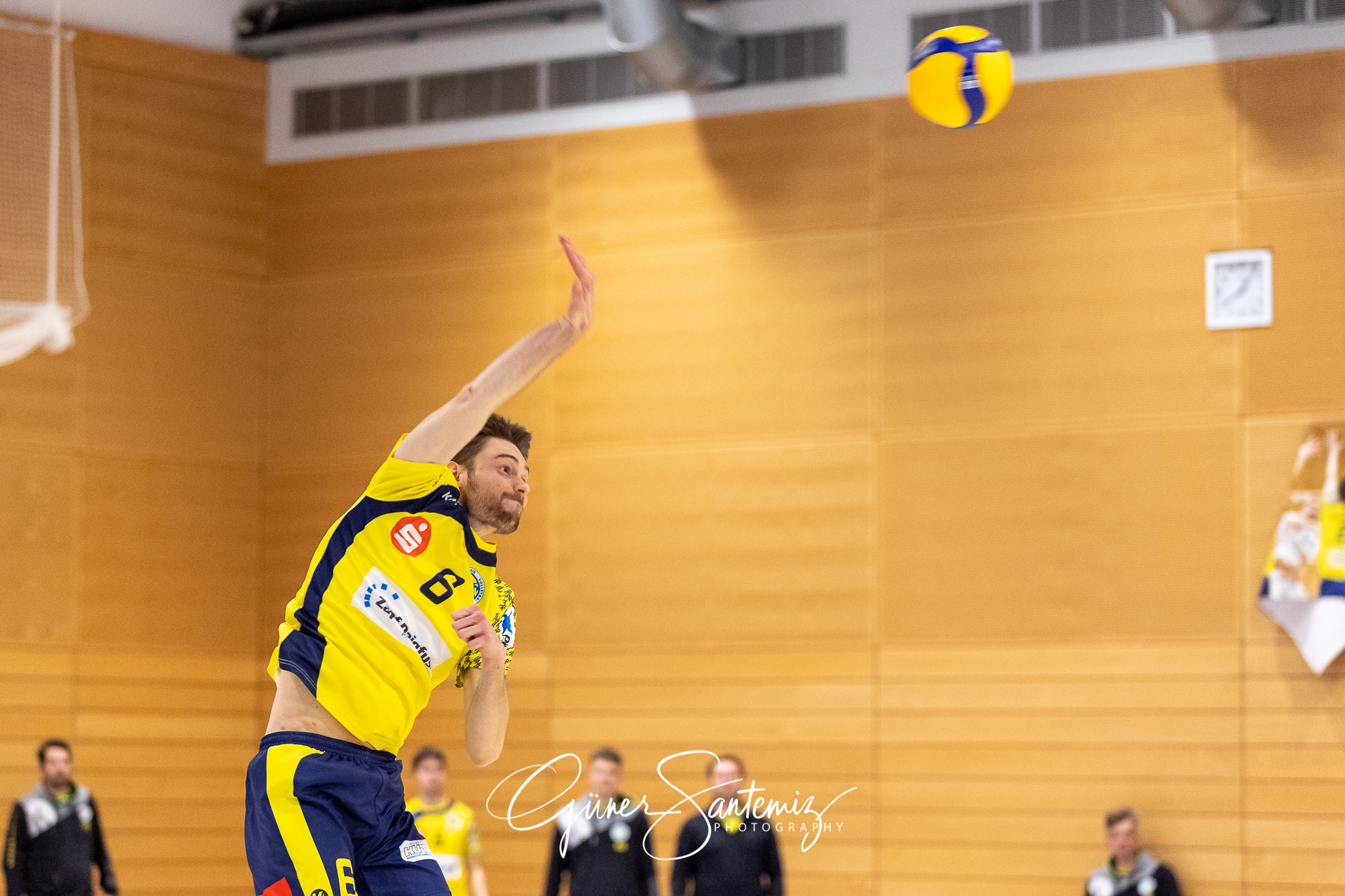 SV Schwaig vs. LE Volleys Leipzig - Volleyball - 2. Bundesliga -