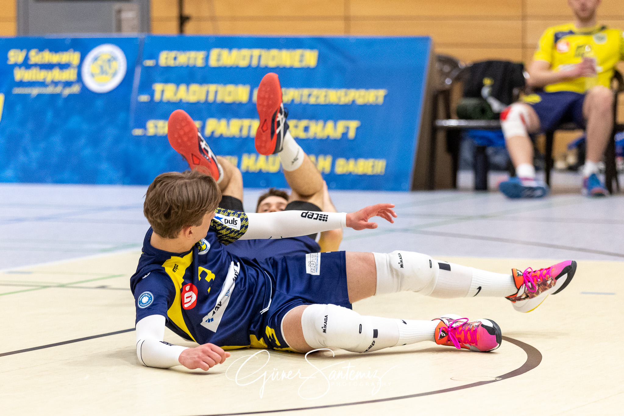 SV Schwaig vs. LE Volleys Leipzig - Volleyball - 2. Bundesliga -