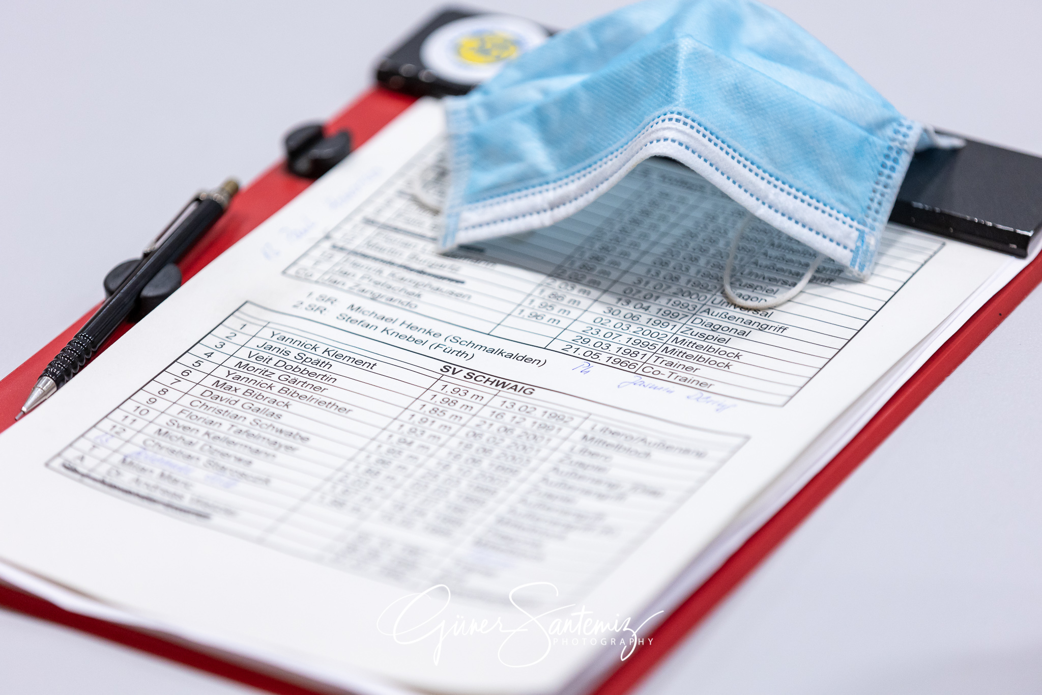 SV Schwaig vs. LE Volleys Leipzig - Volleyball - 2. Bundesliga -