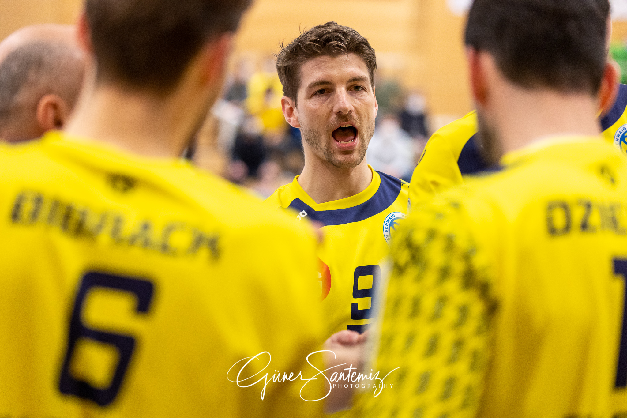 SV Schwaig vs. LE Volleys Leipzig - Volleyball - 2. Bundesliga -