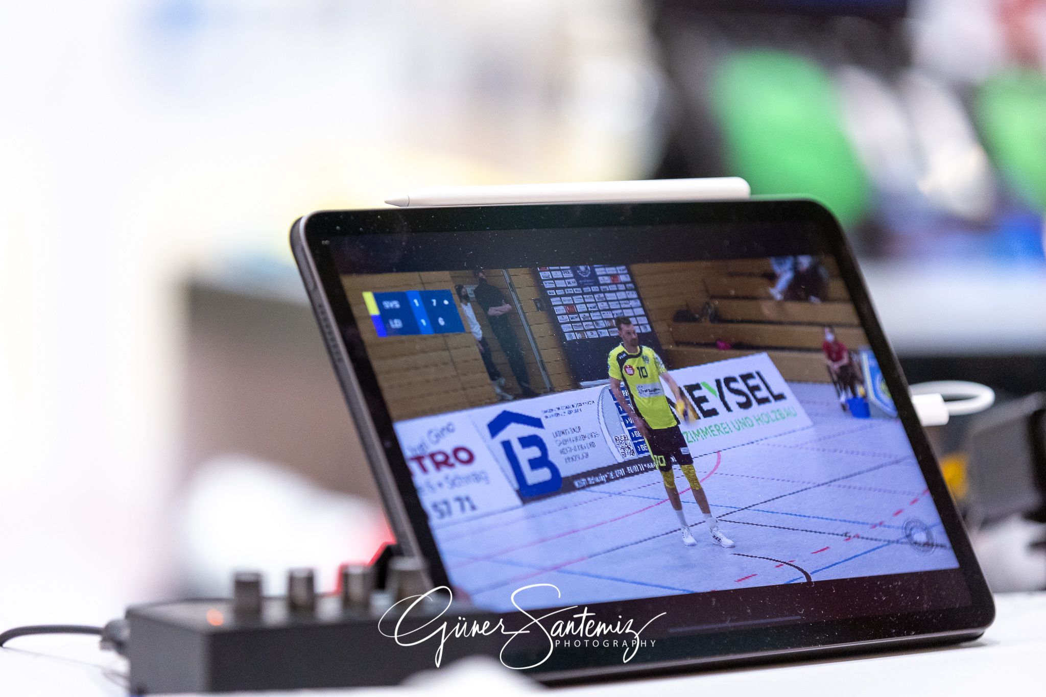 SV Schwaig vs. LE Volleys Leipzig - Volleyball - 2. Bundesliga -