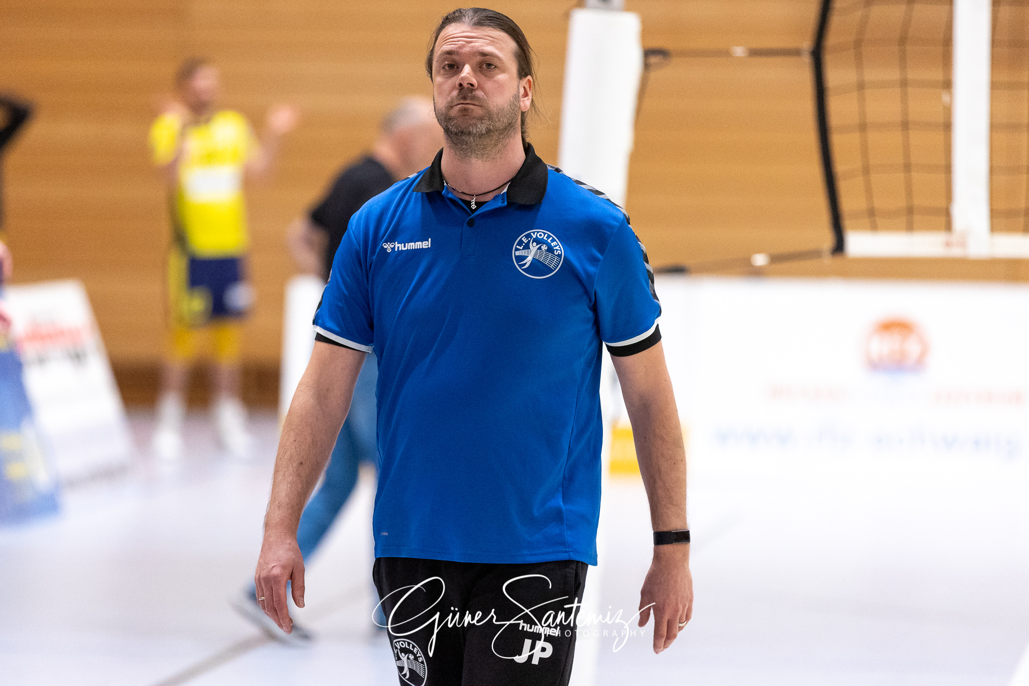 SV Schwaig vs. LE Volleys Leipzig - Volleyball - 2. Bundesliga -