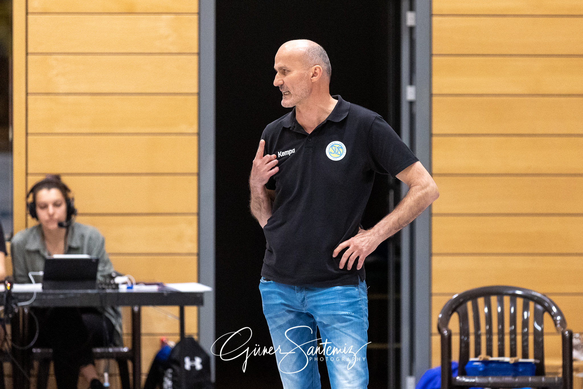 SV Schwaig vs. LE Volleys Leipzig - Volleyball - 2. Bundesliga -