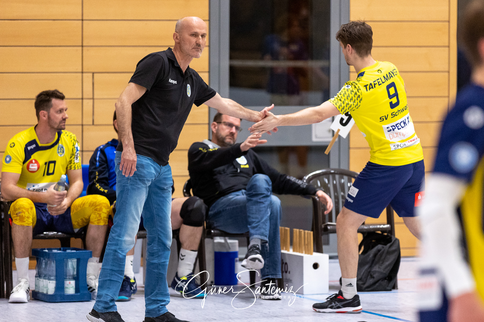 SV Schwaig vs. LE Volleys Leipzig - Volleyball - 2. Bundesliga -