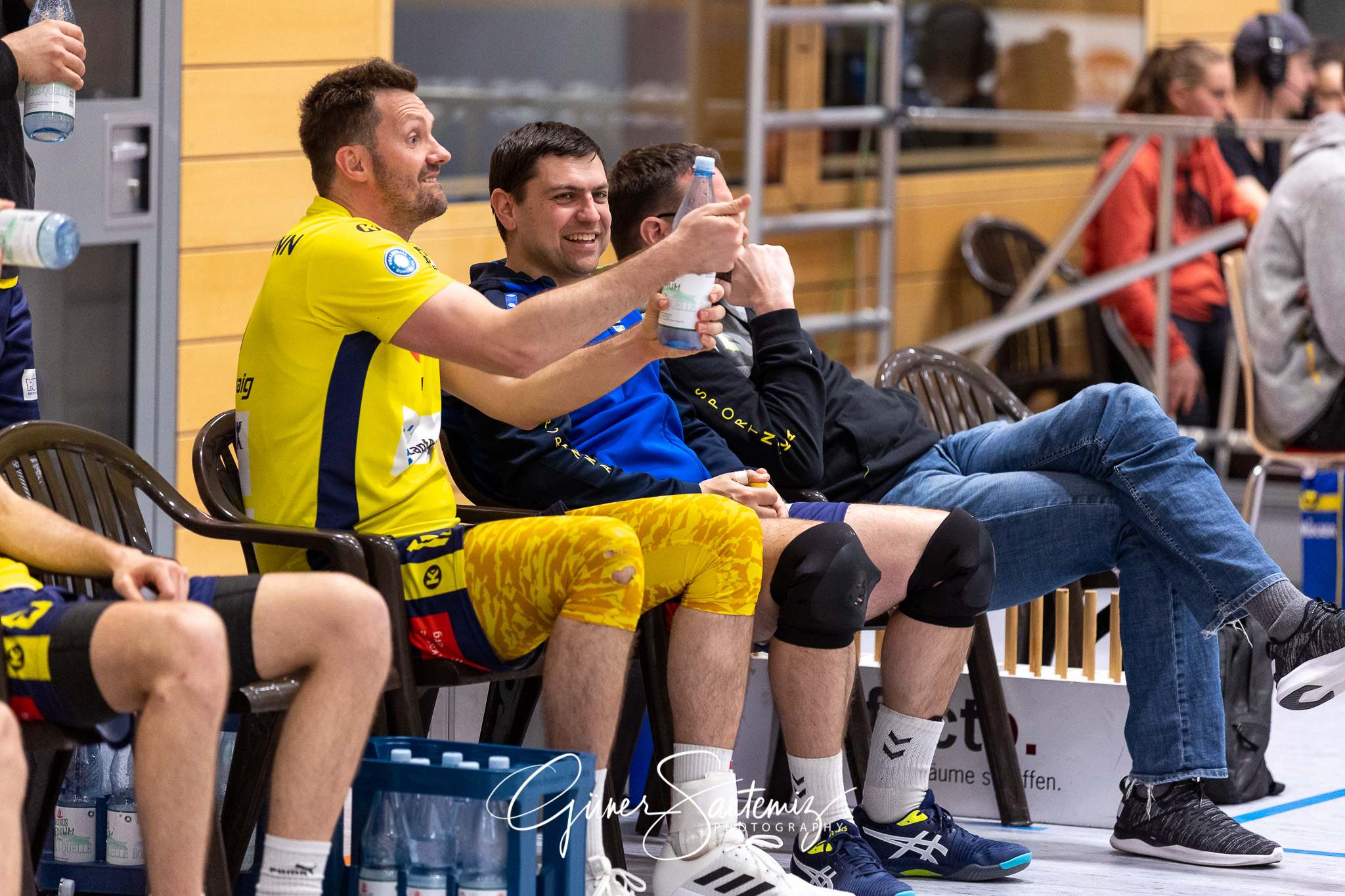 SV Schwaig vs. LE Volleys Leipzig - Volleyball - 2. Bundesliga -