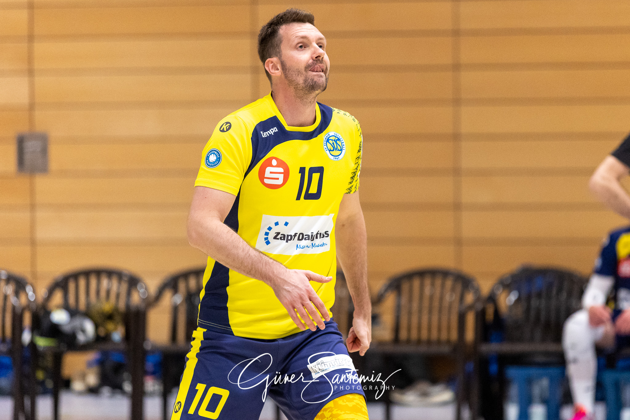 SV Schwaig vs. LE Volleys Leipzig - Volleyball - 2. Bundesliga -