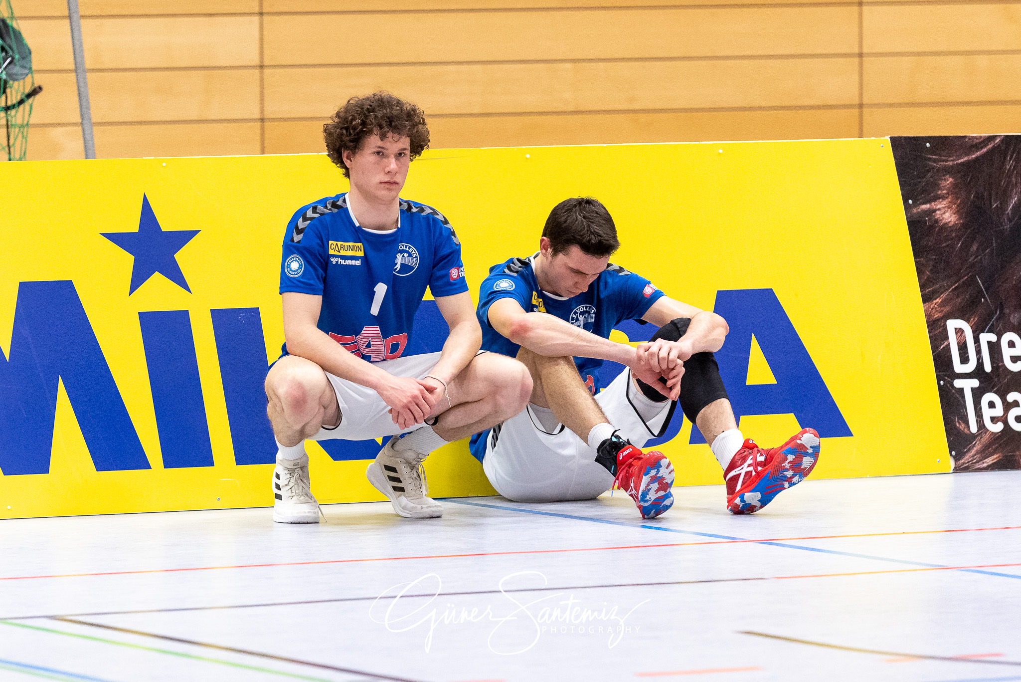 SV Schwaig vs. LE Volleys Leipzig - Volleyball - 2. Bundesliga -