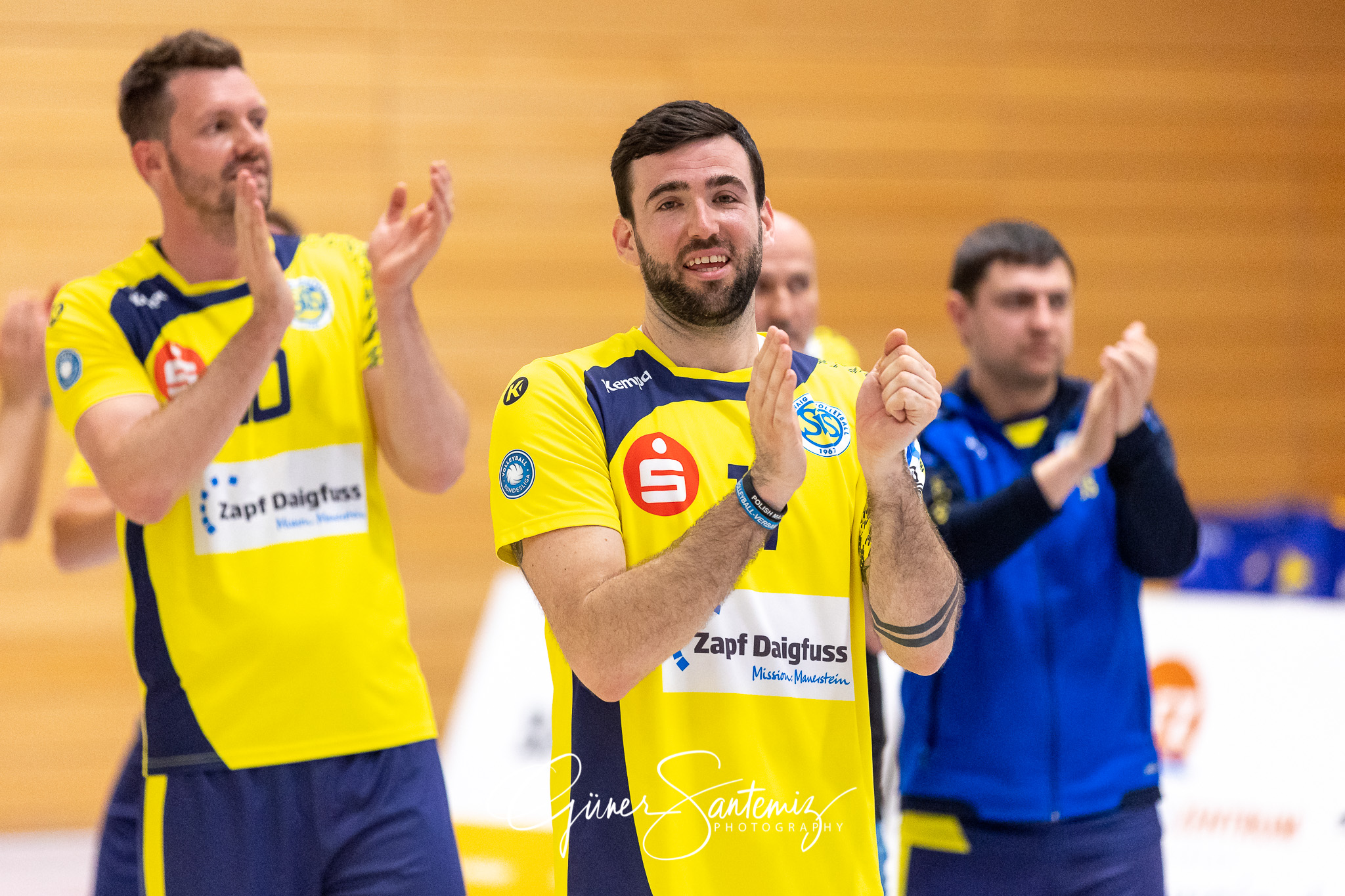 SV Schwaig vs. LE Volleys Leipzig - Volleyball - 2. Bundesliga -