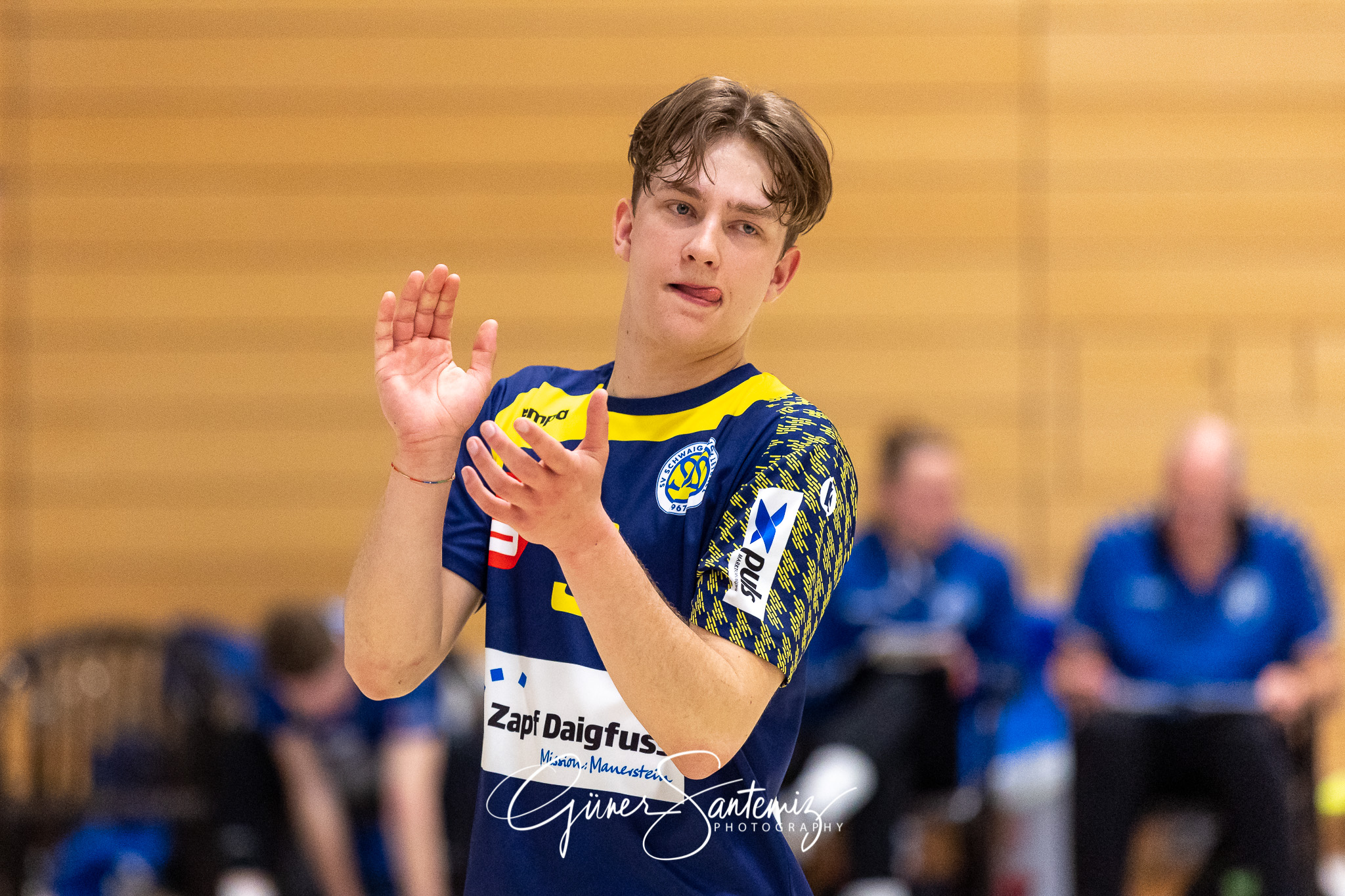 SV Schwaig vs. LE Volleys Leipzig - Volleyball - 2. Bundesliga -