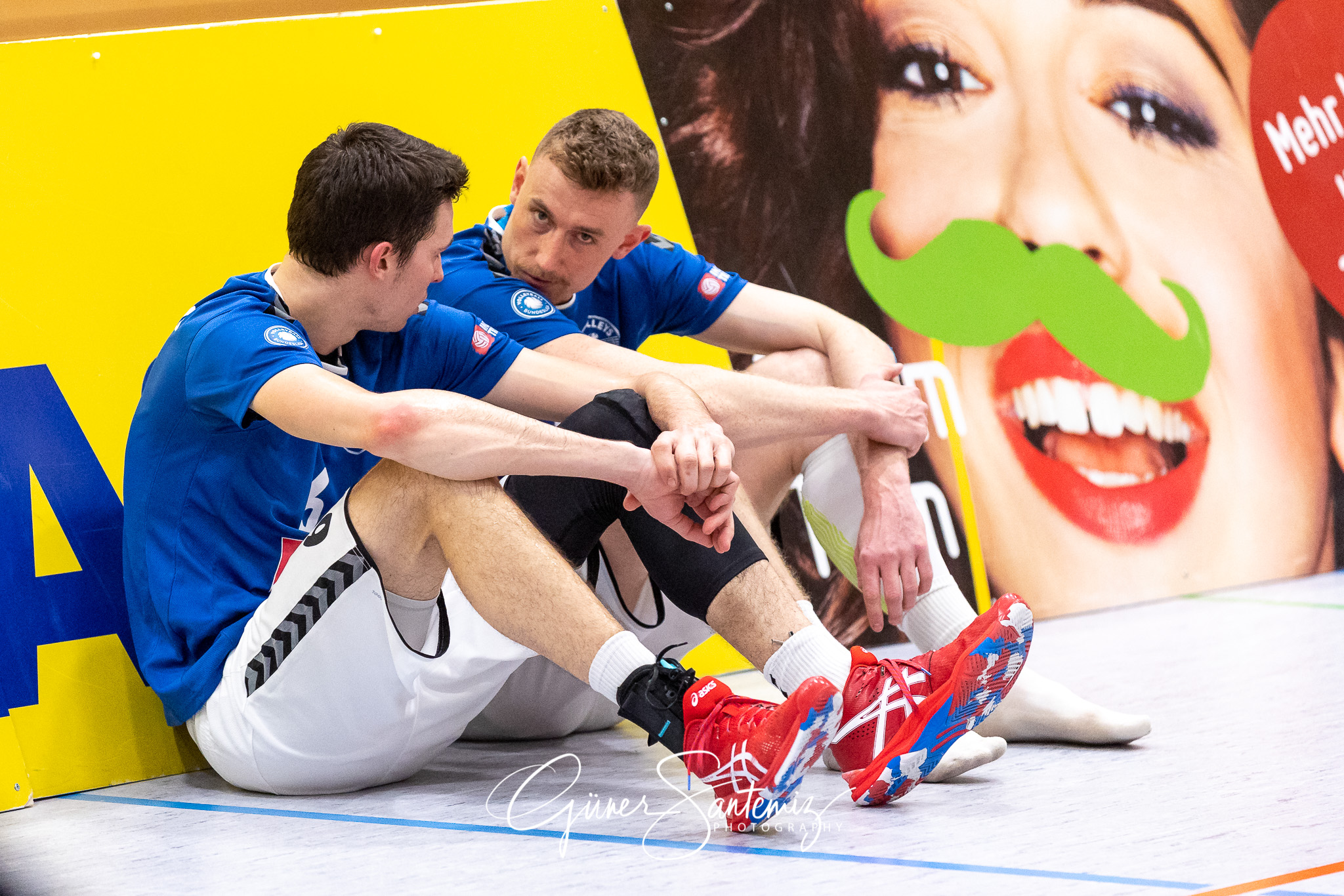 SV Schwaig vs. LE Volleys Leipzig - Volleyball - 2. Bundesliga -