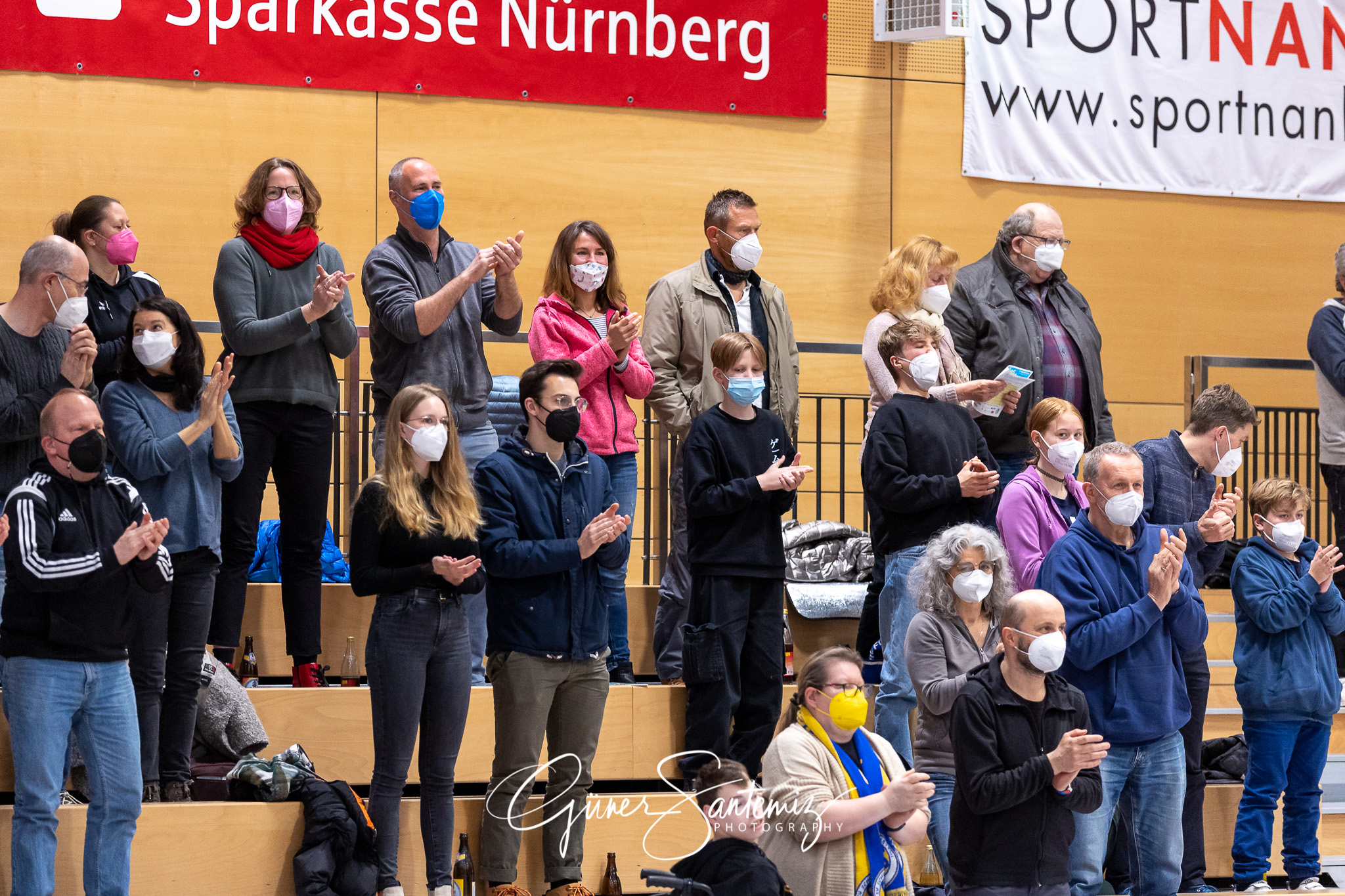 SV Schwaig vs. TSV Grafing - Volleyball - 2. Bundesliga - 17. Sp