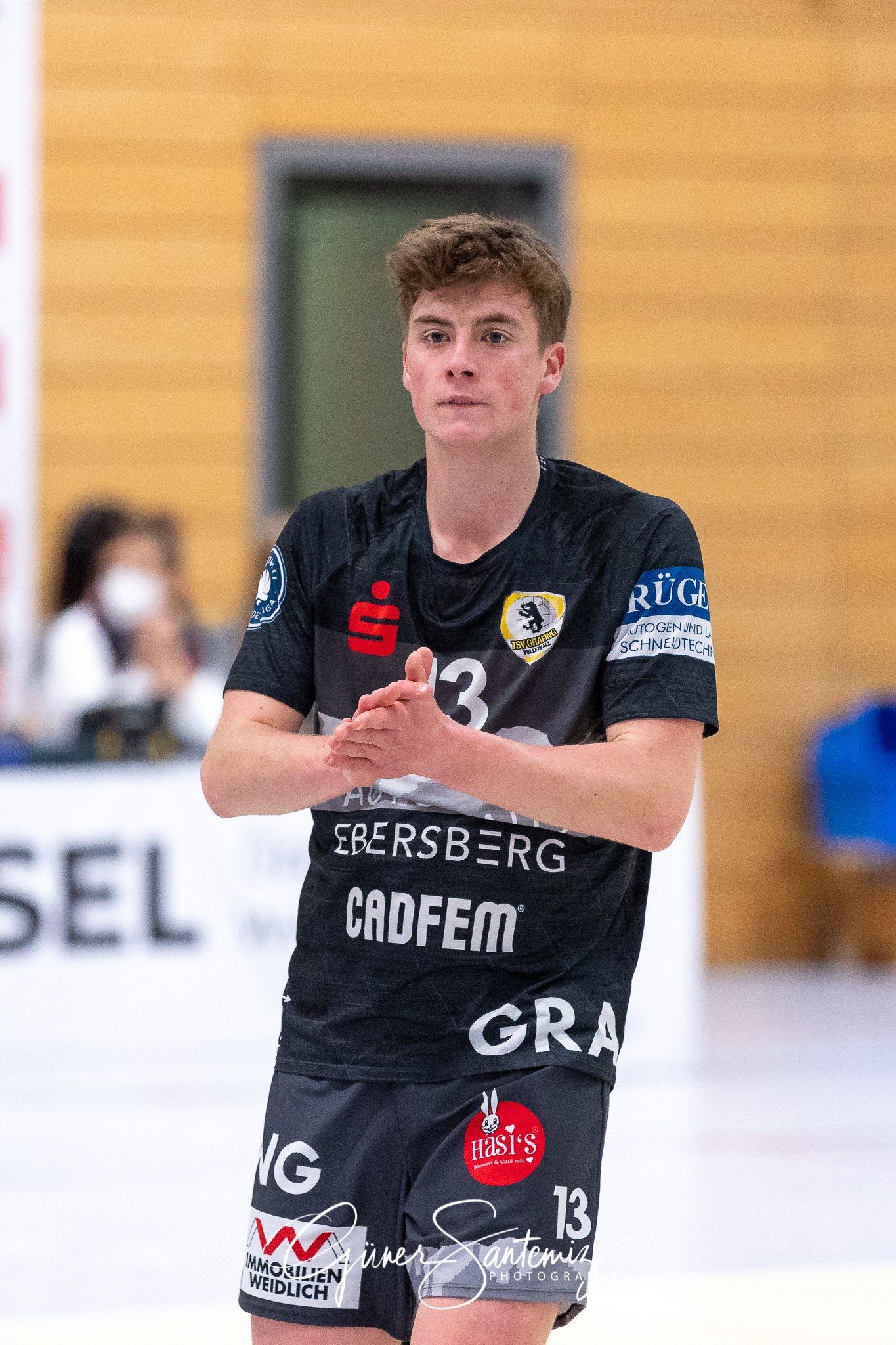 SV Schwaig vs. TSV Grafing - Volleyball - 2. Bundesliga - 17. Sp