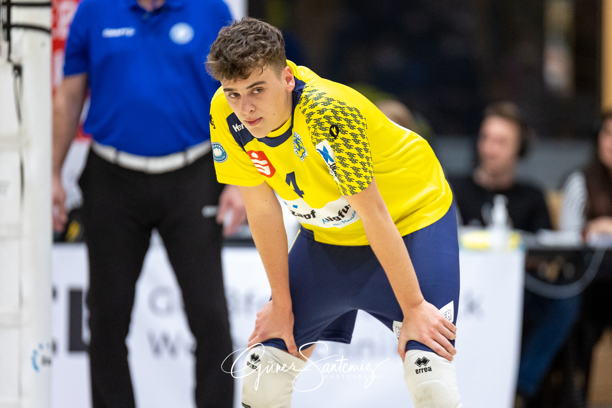 SV Schwaig vs. TSV Grafing - Volleyball - 2. Bundesliga - 17. Sp