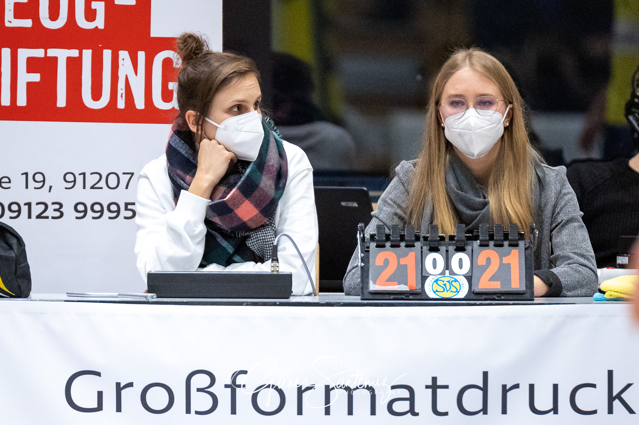 SV Schwaig vs. TSV Grafing - Volleyball - 2. Bundesliga - 17. Sp