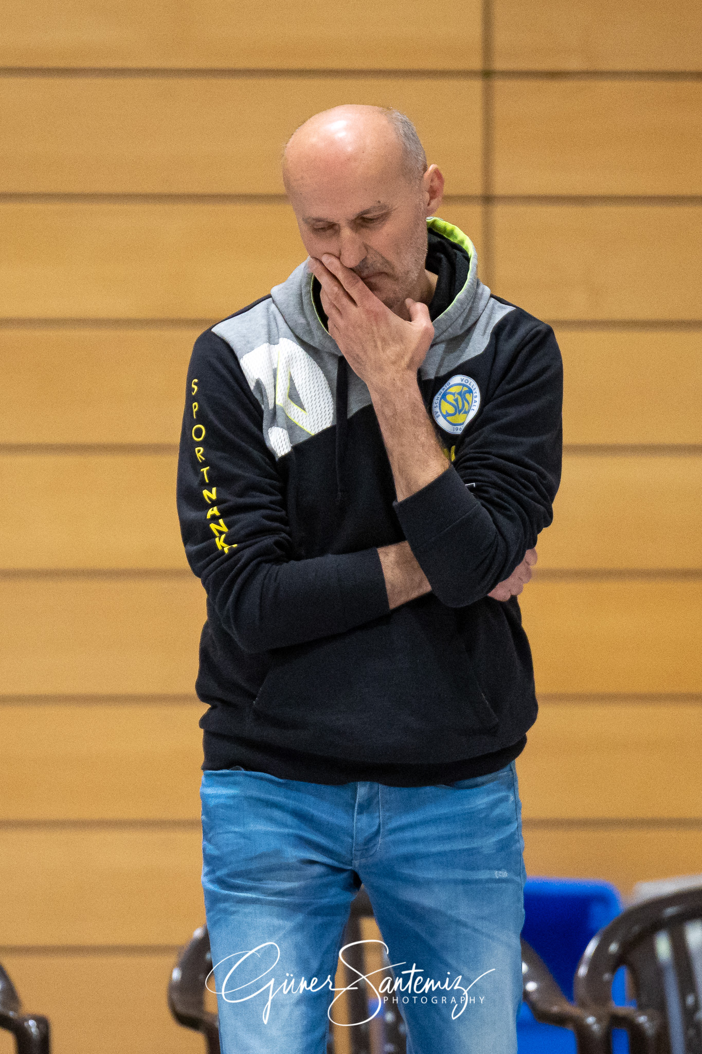 SV Schwaig vs. TSV Grafing - Volleyball - 2. Bundesliga - 17. Sp