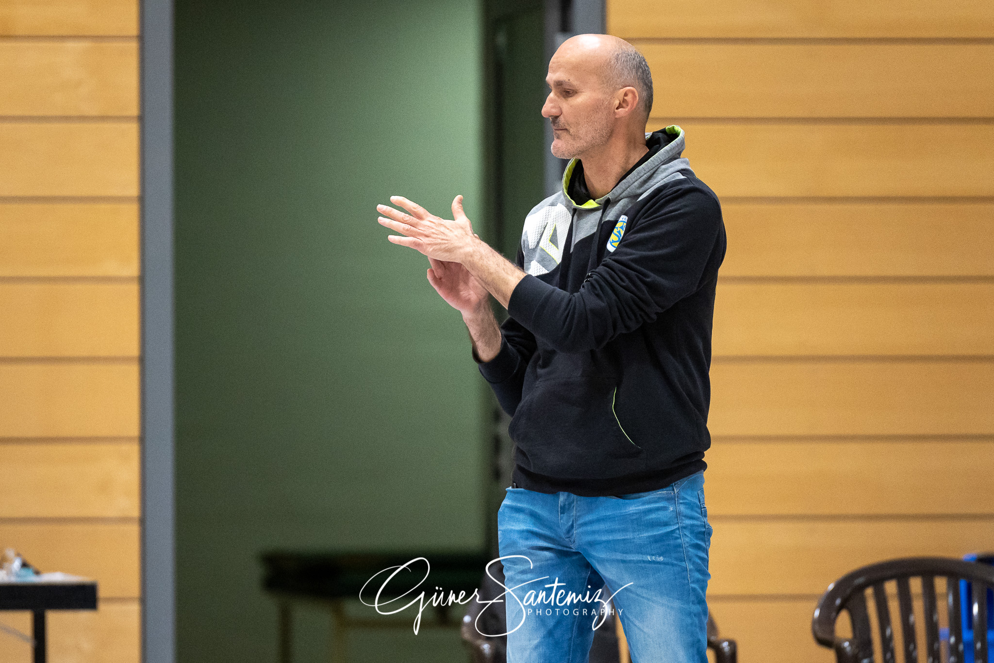 SV Schwaig vs. TSV Grafing - Volleyball - 2. Bundesliga - 17. Sp