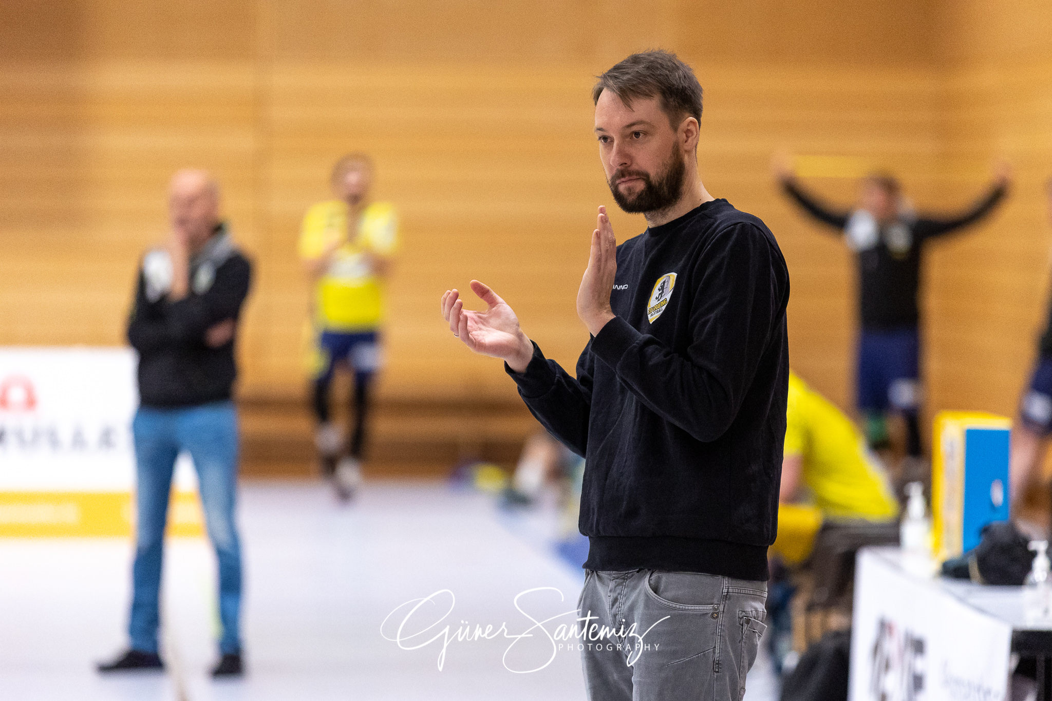 SV Schwaig vs. TSV Grafing - Volleyball - 2. Bundesliga - 17. Sp