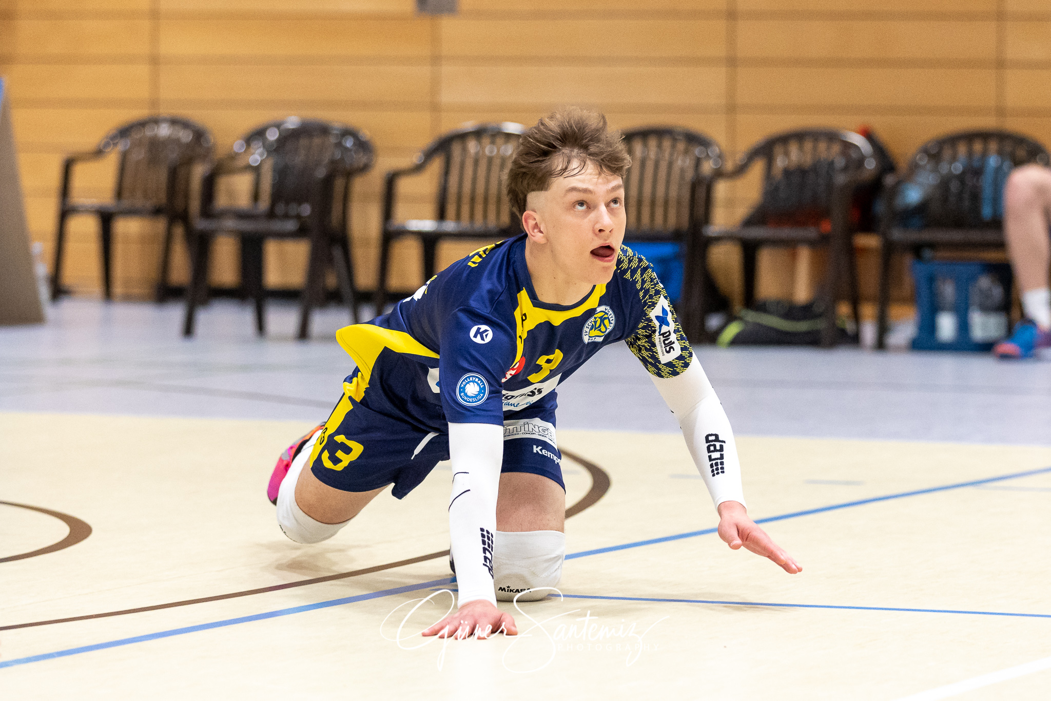 SV Schwaig vs. TSV Grafing - Volleyball - 2. Bundesliga - 17. Sp