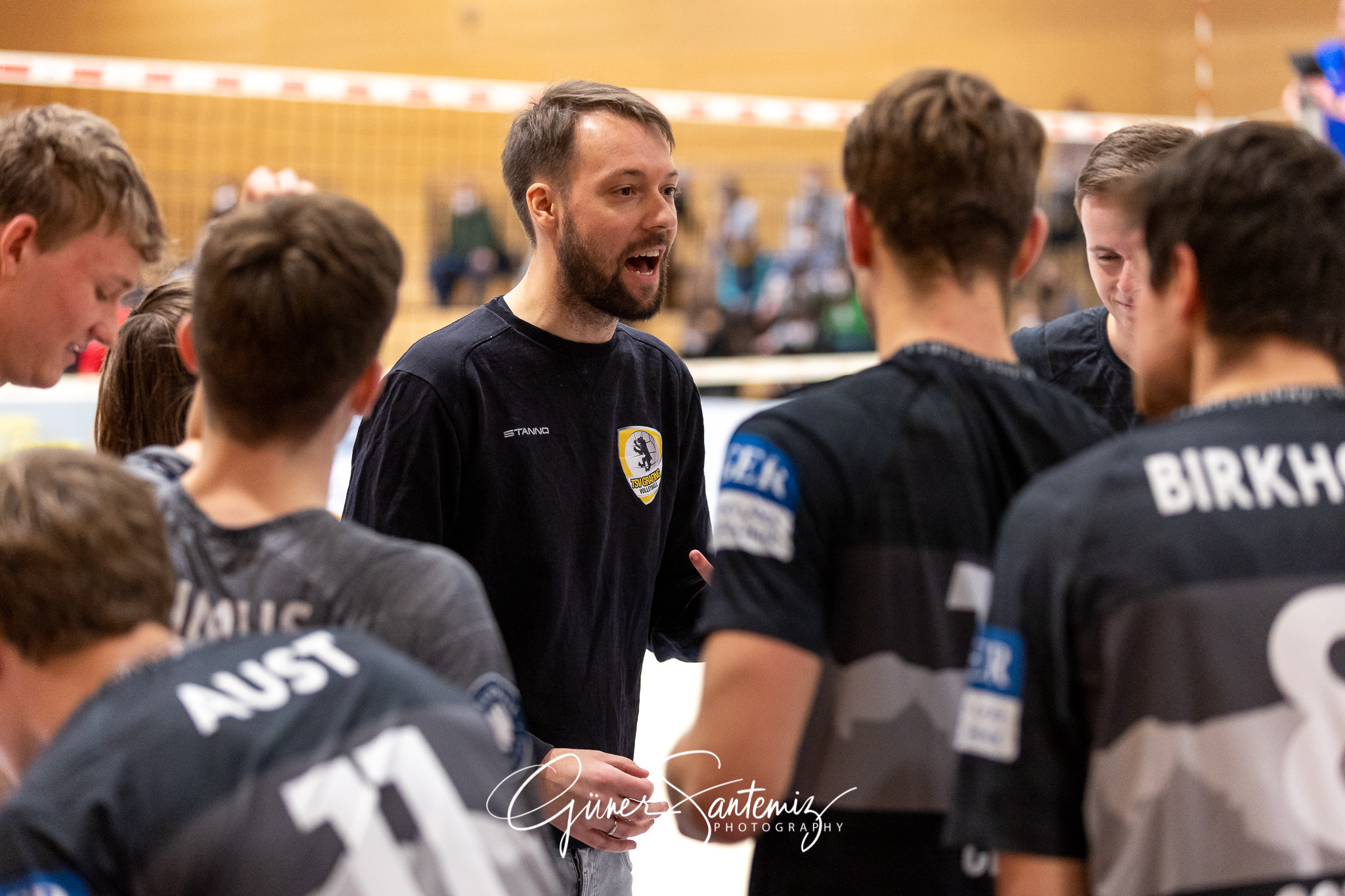 SV Schwaig vs. TSV Grafing - Volleyball - 2. Bundesliga - 17. Sp