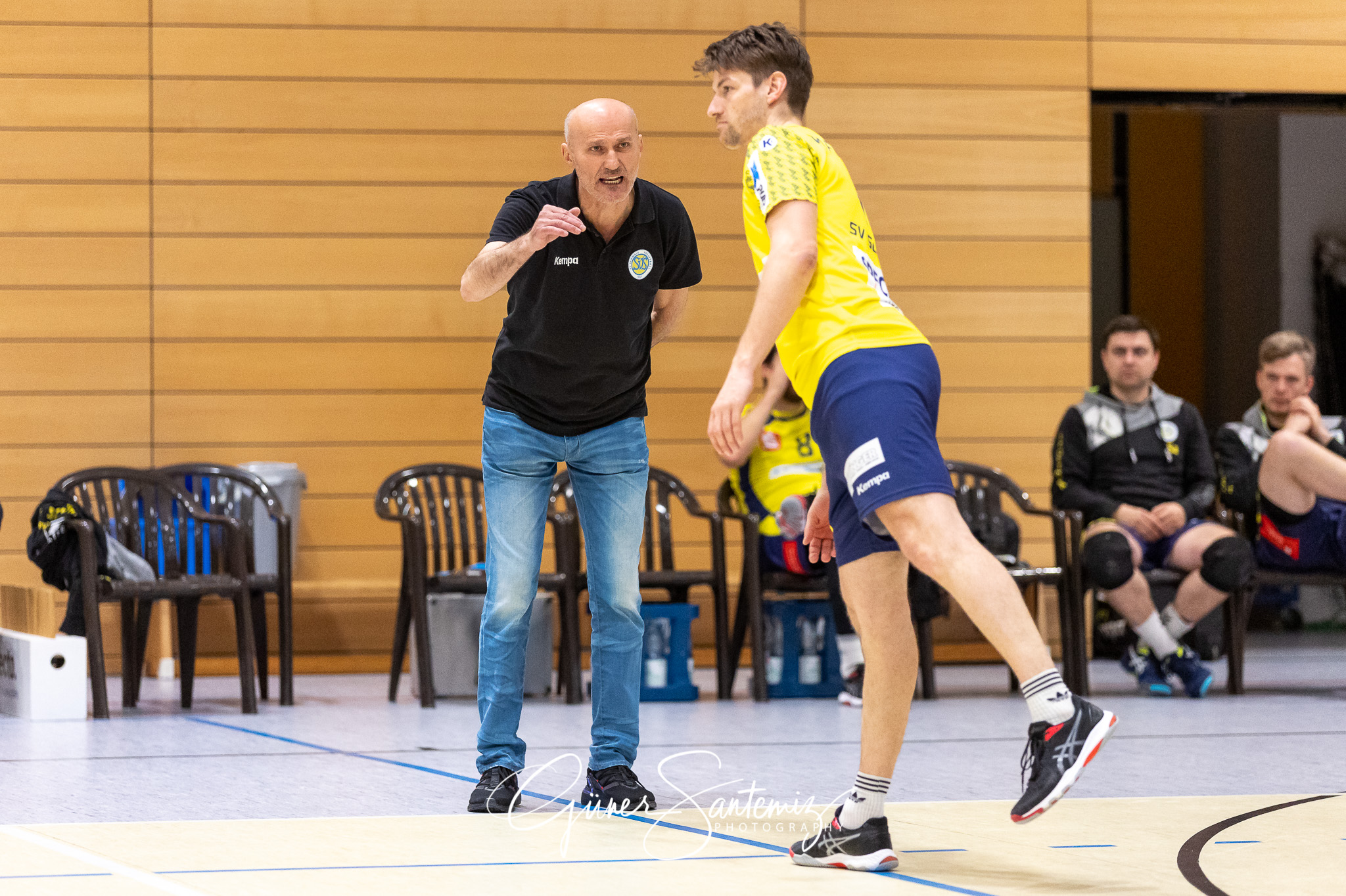 SV Schwaig vs. TSV Grafing - Volleyball - 2. Bundesliga - 17. Sp