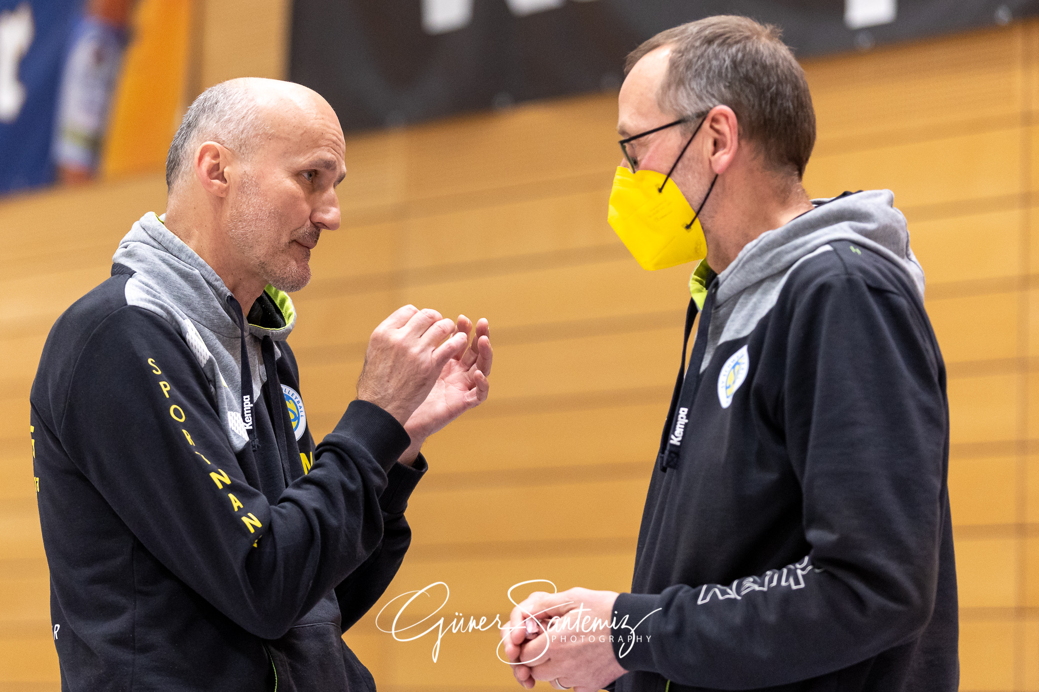 SV Schwaig vs. TSV Grafing - Volleyball - 2. Bundesliga - 17. Sp