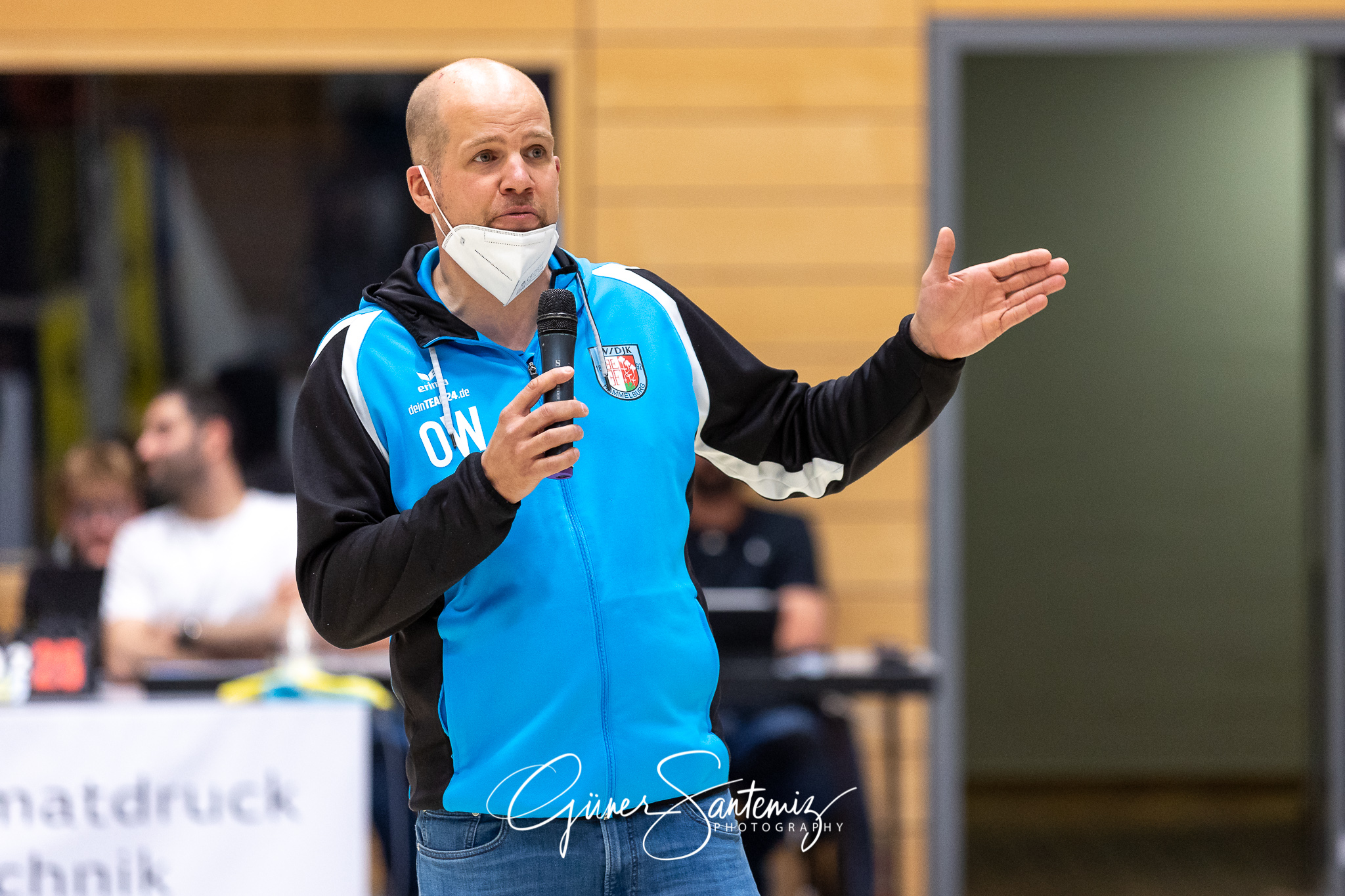 TV/DJK Hammelburg vs. SV Schwaig - Volleyball - 2. Bundesliga -